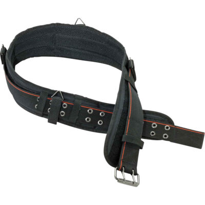 Ceinture porte-outils 5550 ArsenalMD, Polyester, Noir