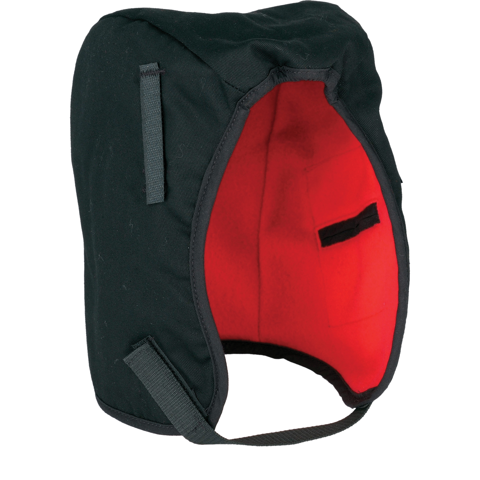 Coiffe d'hiver, Doublure en Molleton, Taille unique, Noir