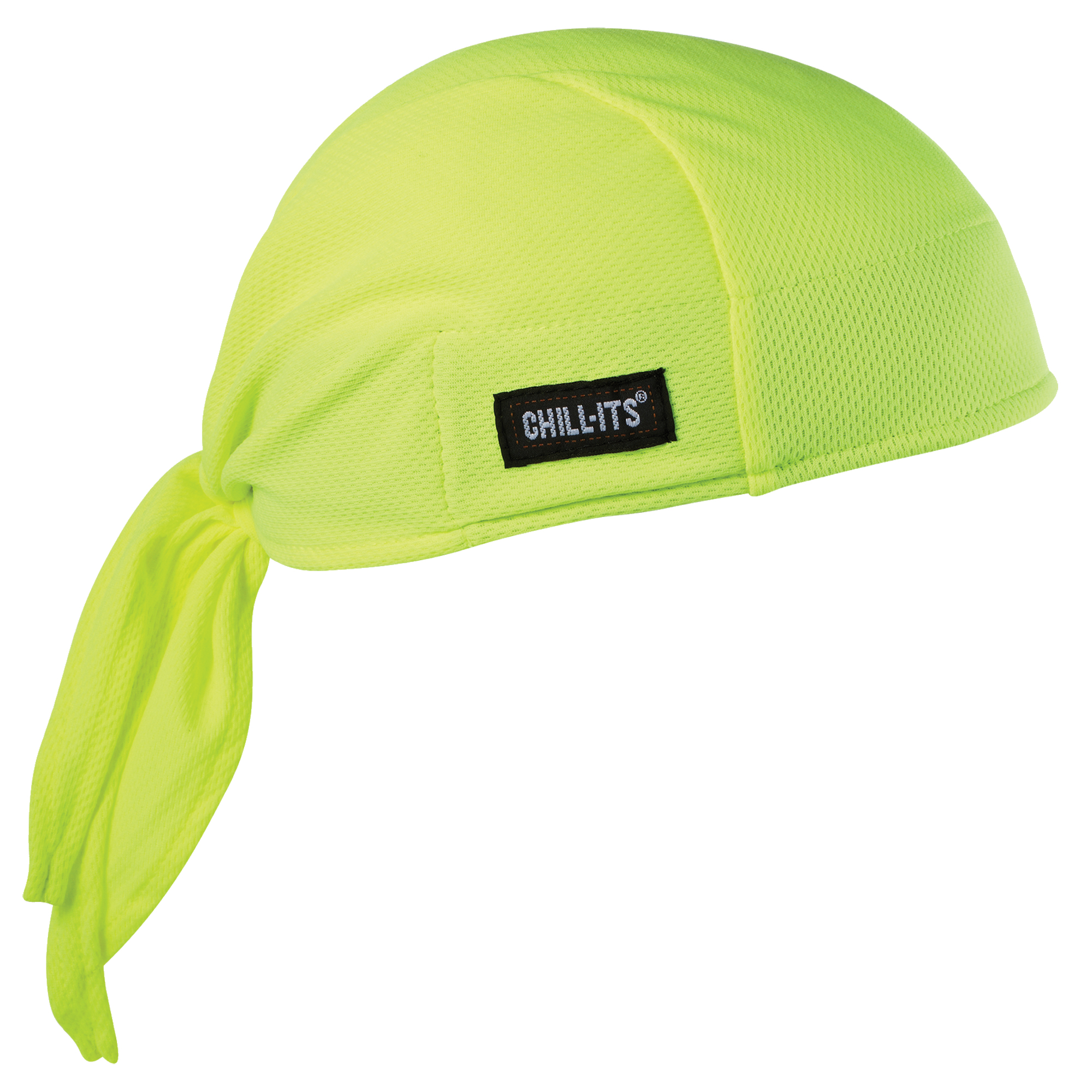 Coiffes de refroidissement Chill-ItsMD 6615, Jaune lime haute visibilité