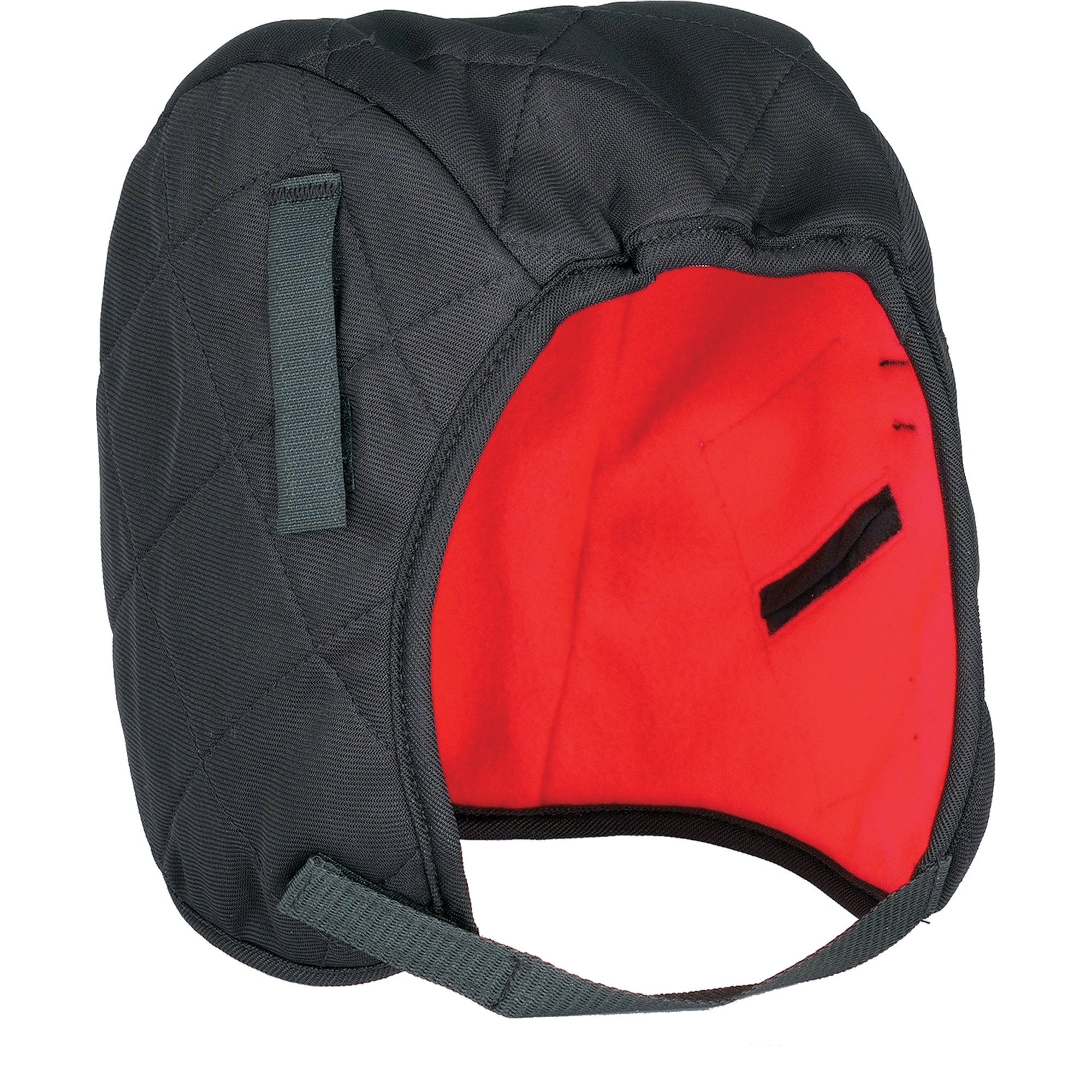 Coiffes d'hiver, Doublure en Molleton, Taille unique, Noir