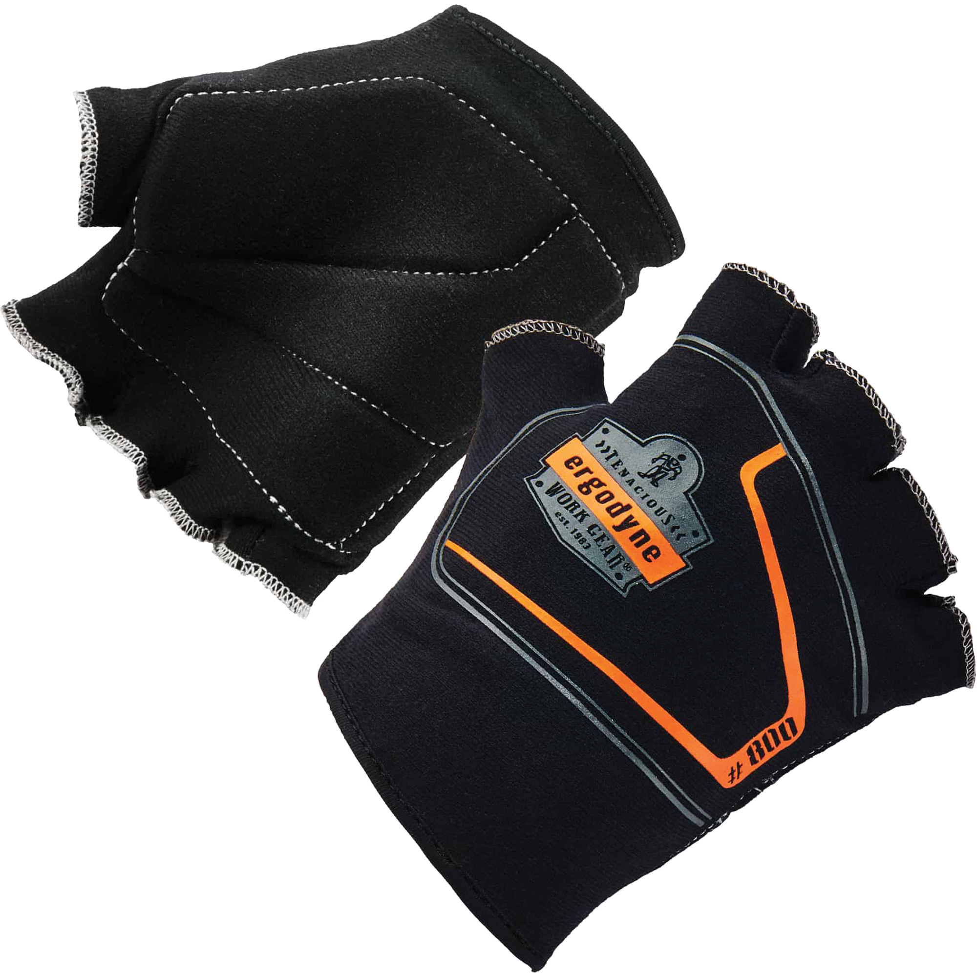 Doublure de gant ProFlex 800, Taille Grand, Paume Synthétique