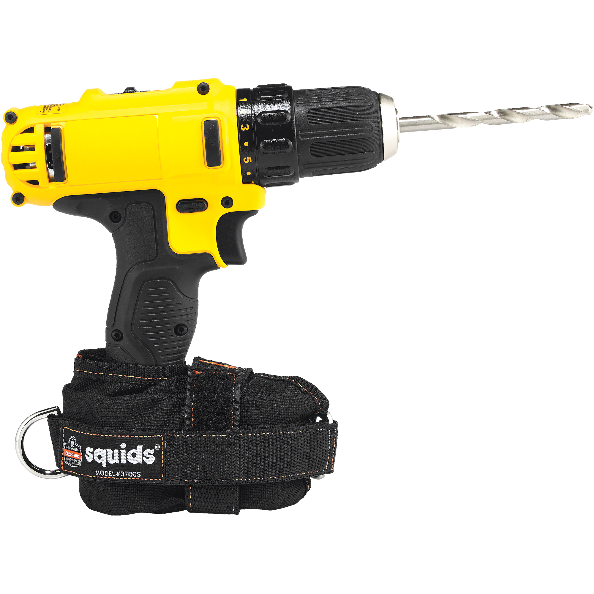 Étui pour outils électriques SquidsMD 3780 Power Tool TrapMC