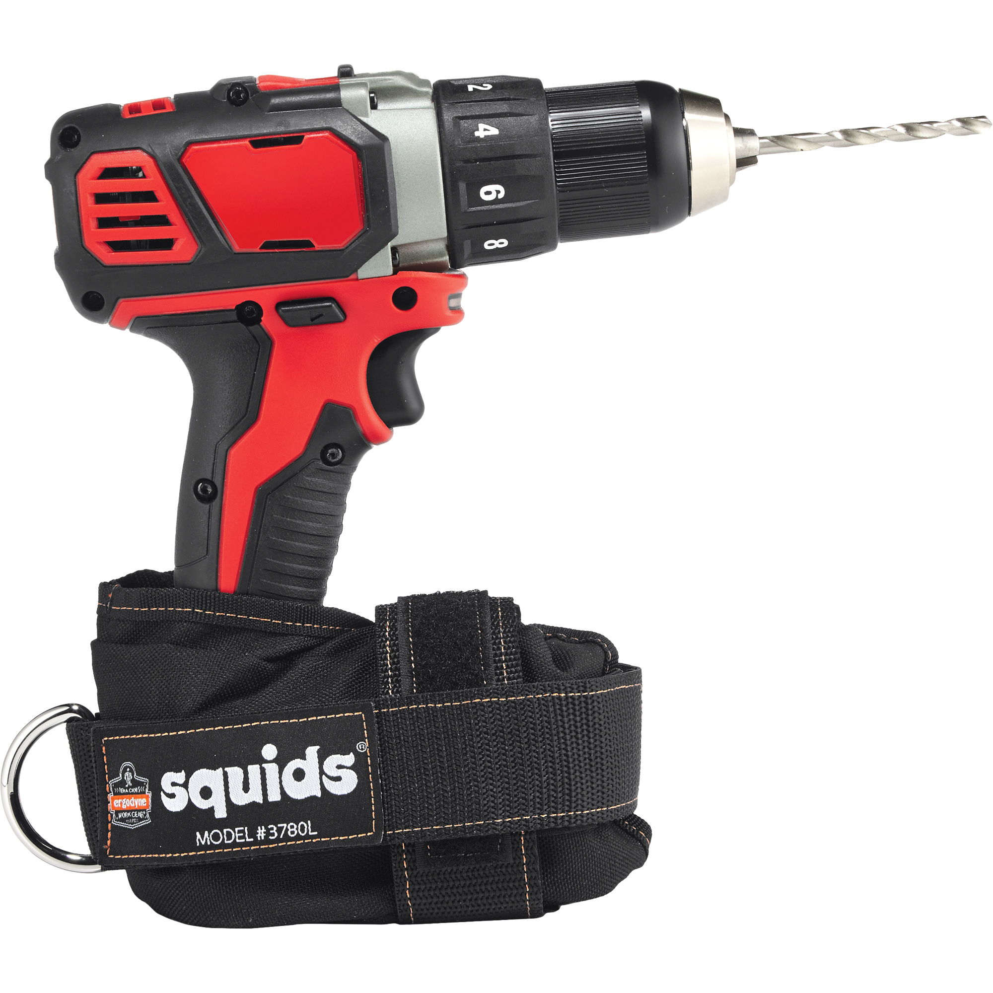 Étui pour outils électriques SquidsMD 3780 Power Tool TrapMC