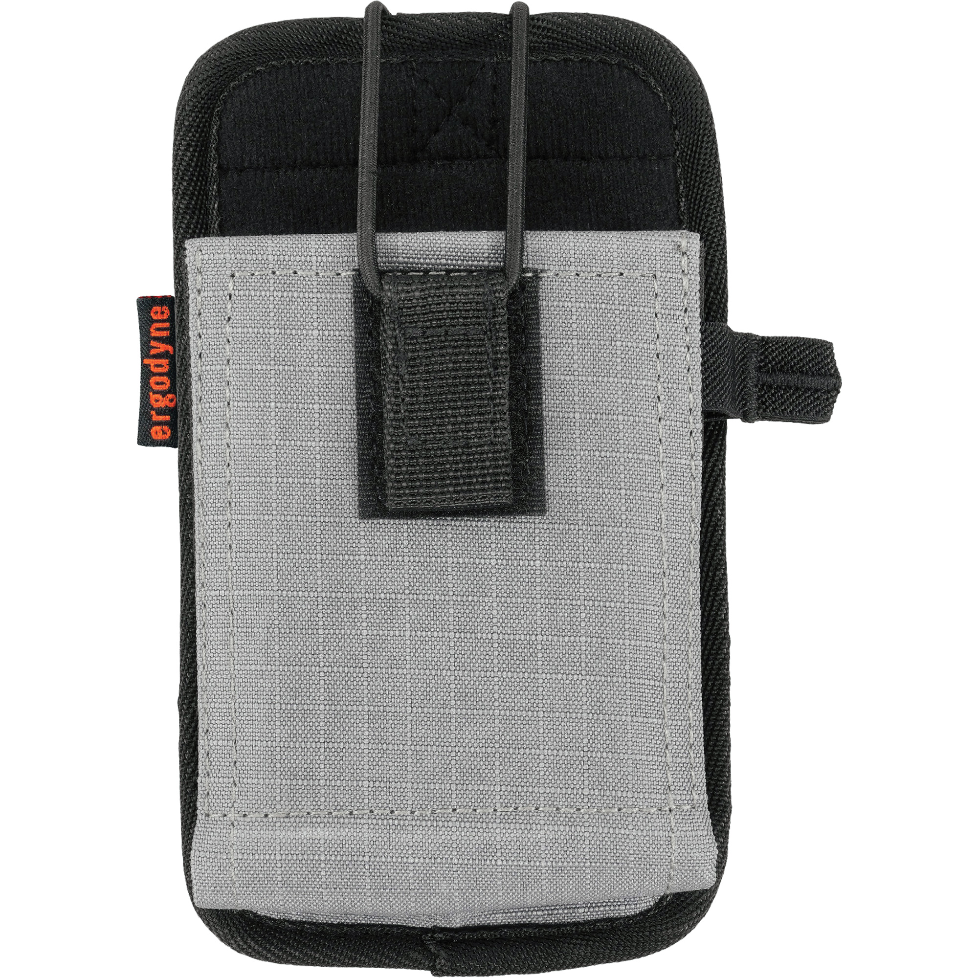 Étui pour scanneur de code barres Squids 5542 d'ordinateur portable de taille téléphone, avec pinces de ceinture