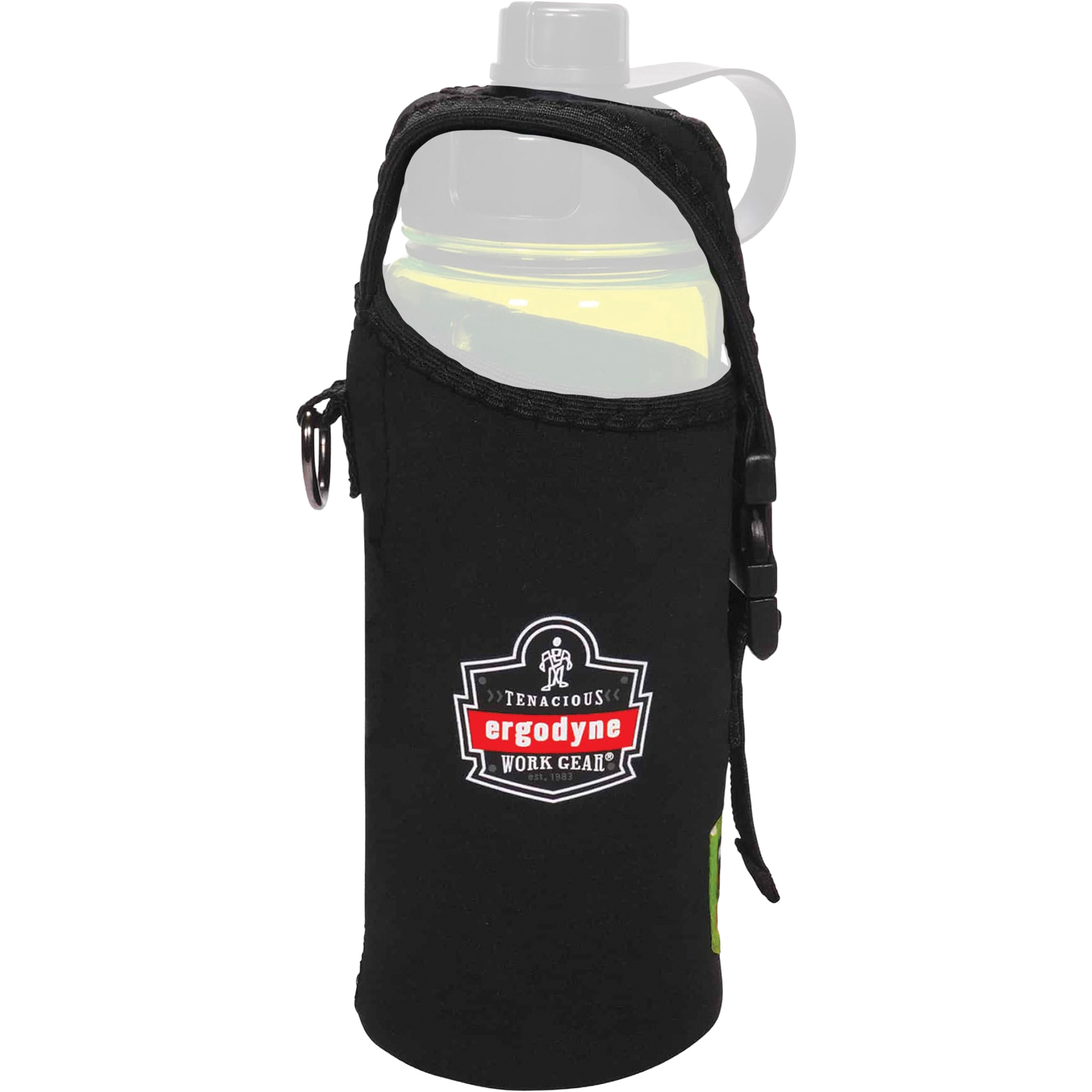 Fixation et support pour bouteille/canette Squids 3775