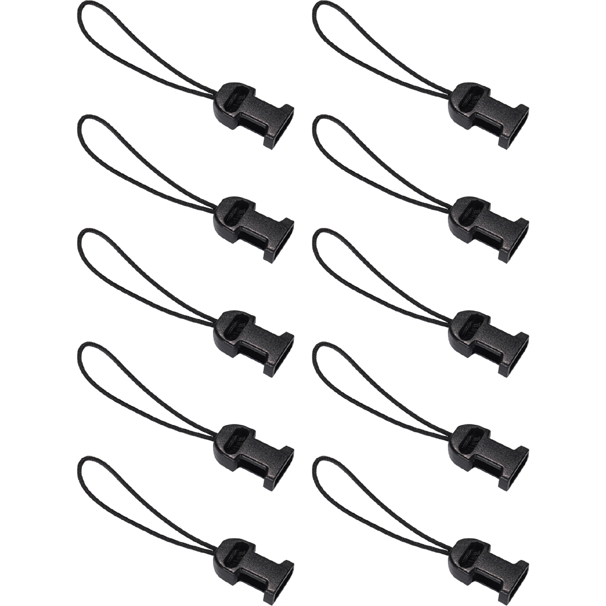 Fixations de rechange pour longe de scanneur de code à barre Squids 3133