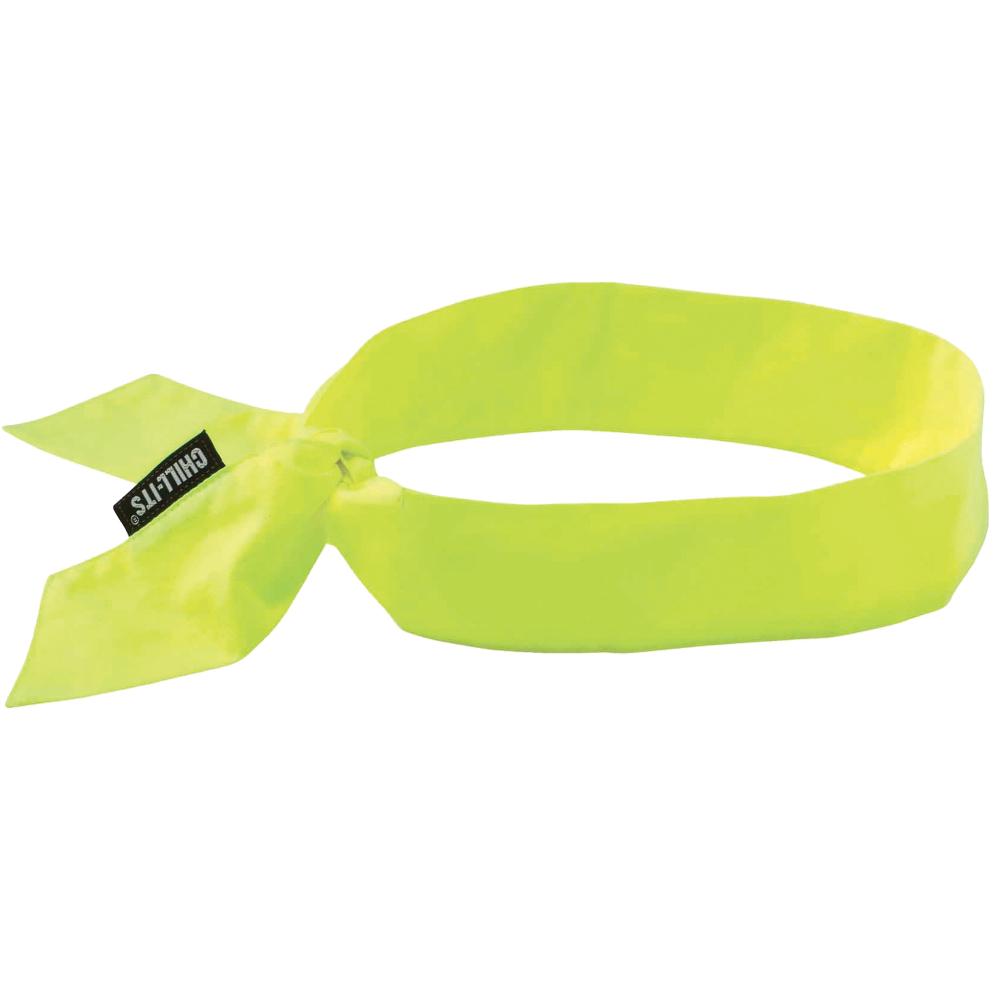 Foulard de refroidissement Chill-ItsMD 6700, Jaune lime haute visibilité