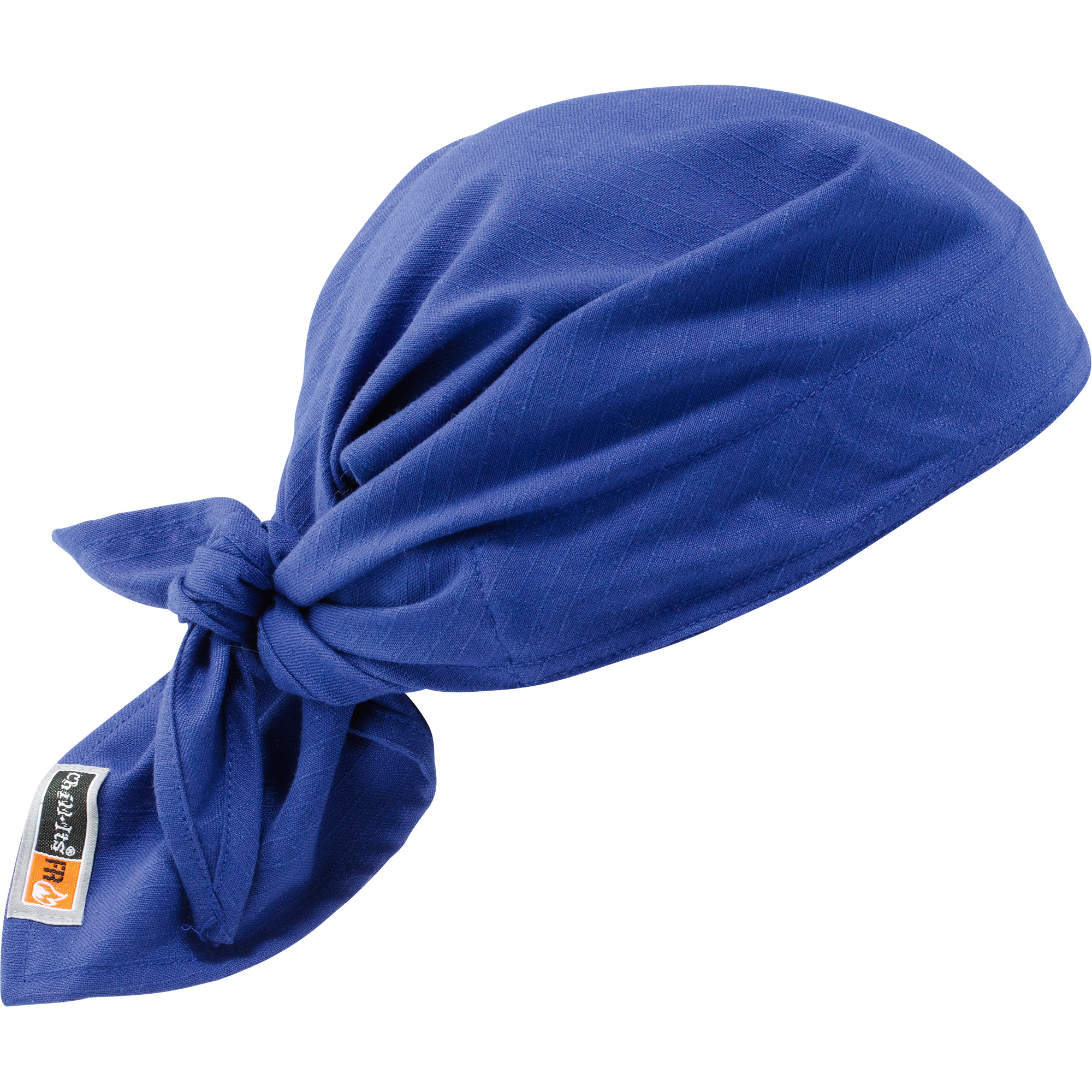 Foulard de refroidissement ingifugé en triangle Chill-ItsMD 6710FR, Bleu