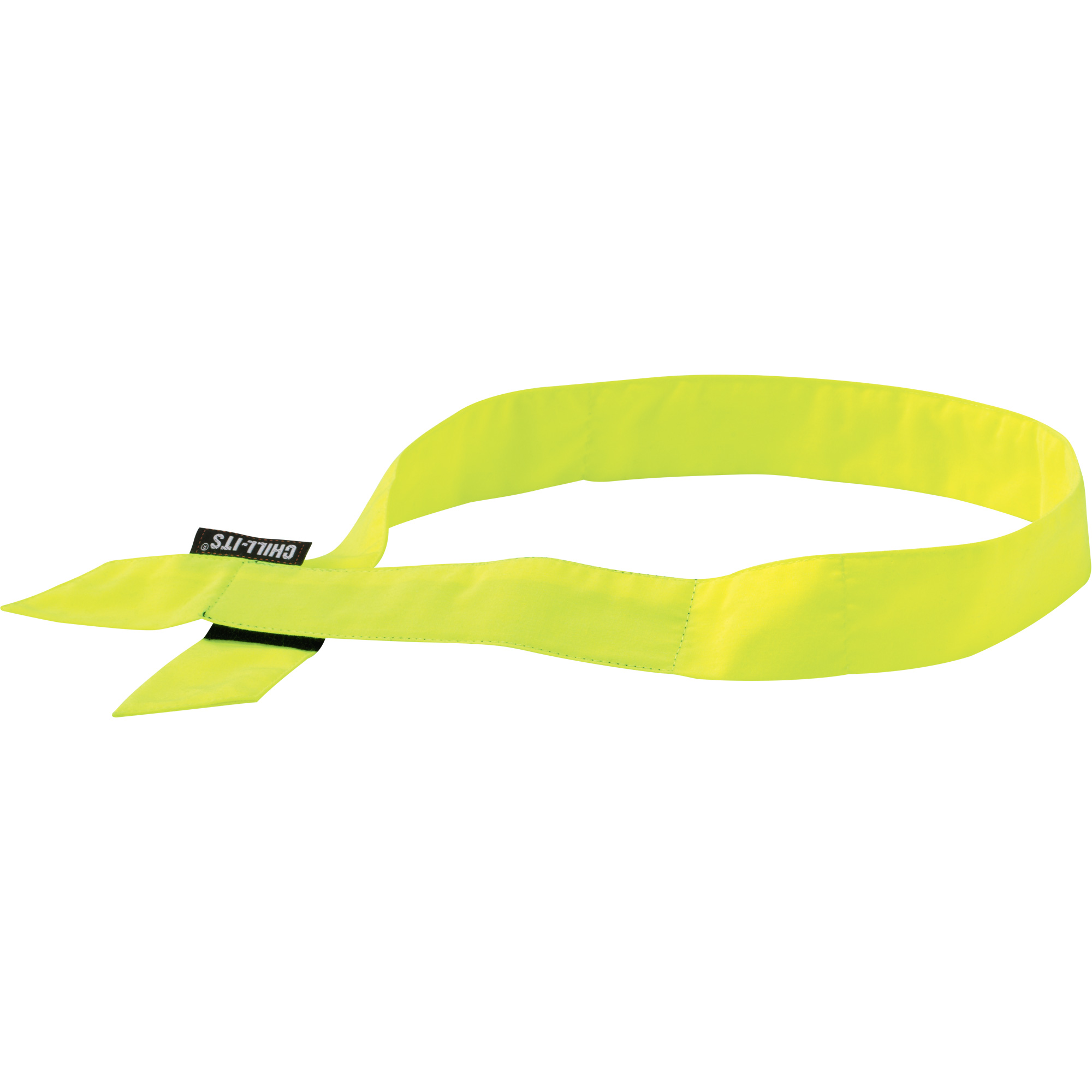 Foulard de refroidissement par évaporation Chill-ItsMD 6705, Jaune lime haute visibilité