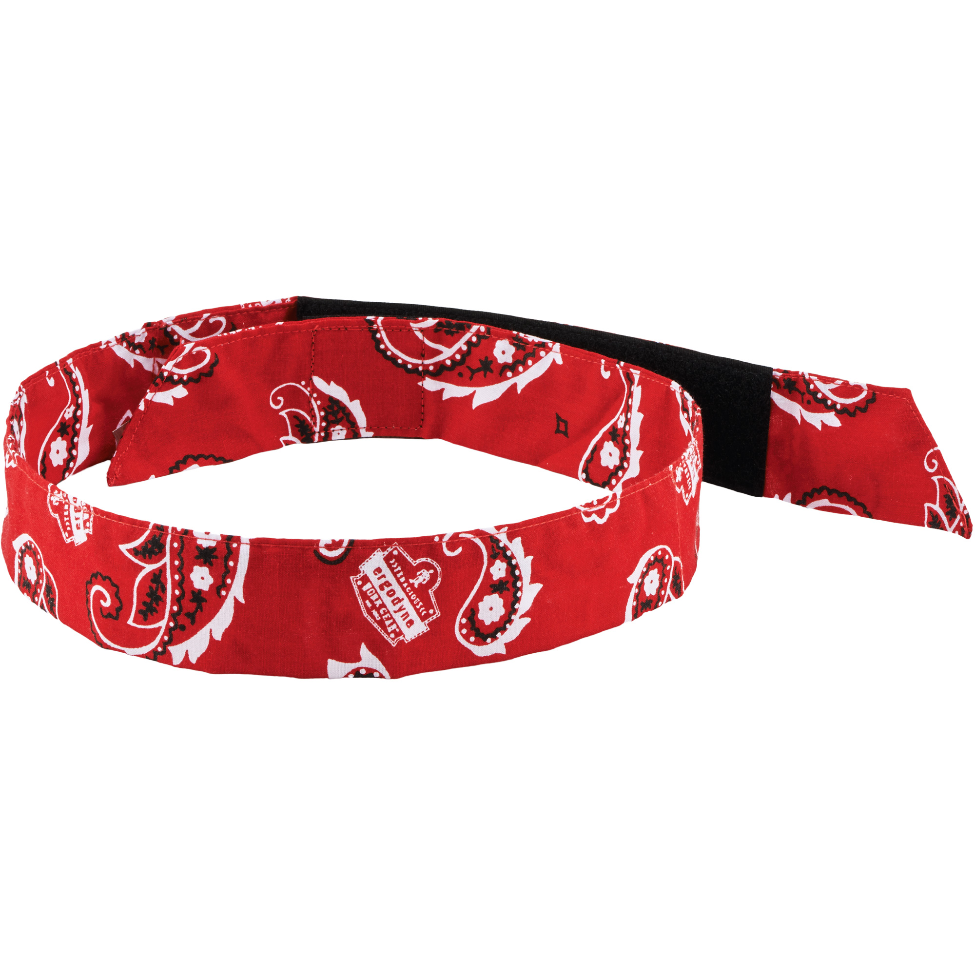 Foulard de refroidissement par évaporation Chill-ItsMD 6705, Rouge