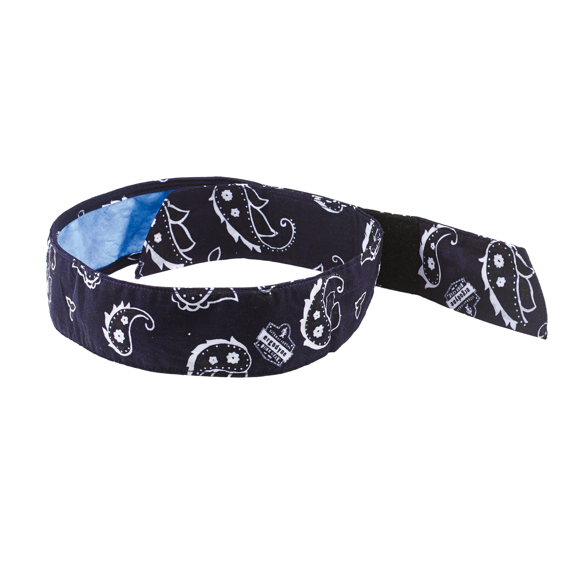 Foulard de refroidissement par évaporation Chill-ItsMD 6705CT, Bleu