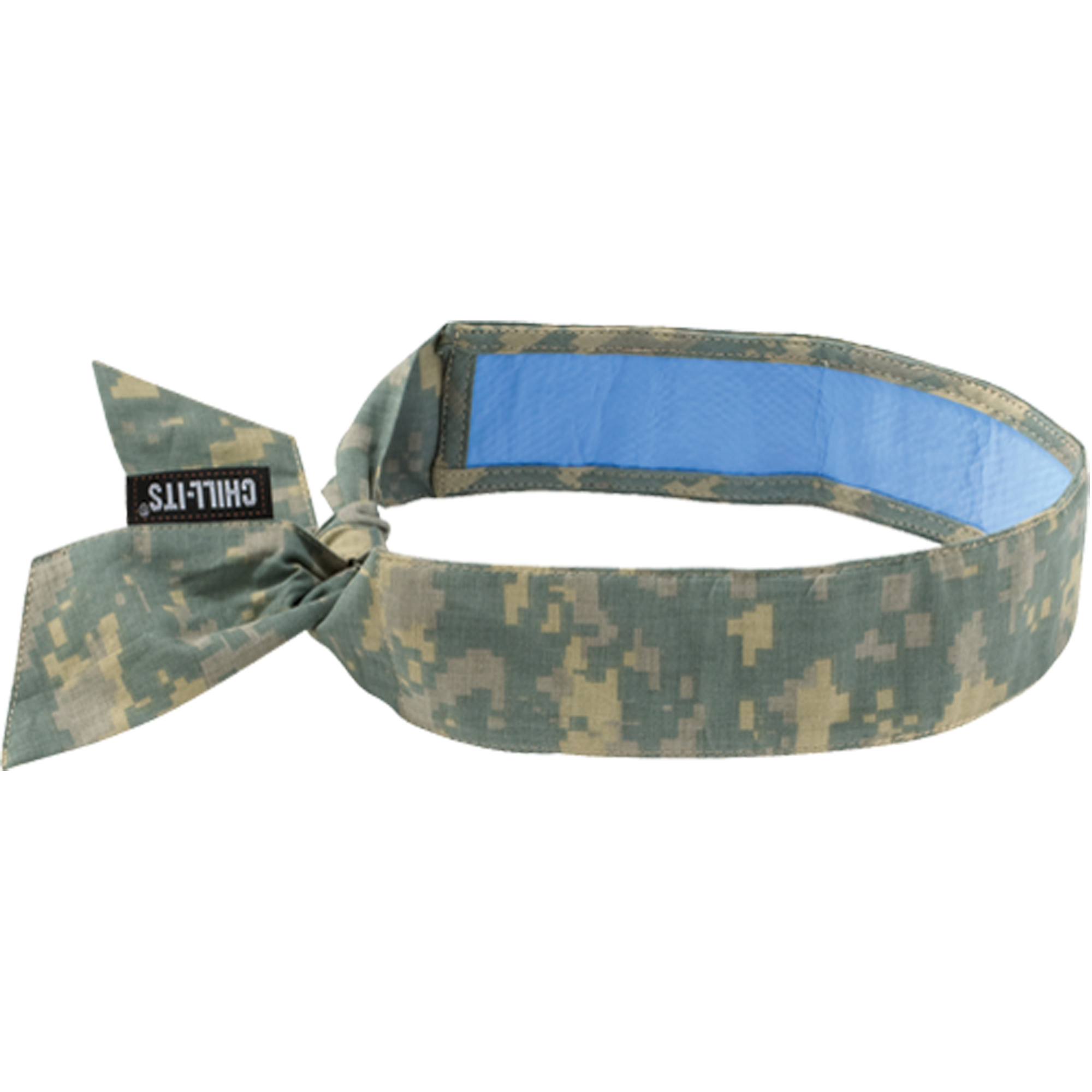 Foulards 6700CT de refroidissement en tissu de serviette Chill-ItsMD, Vert
