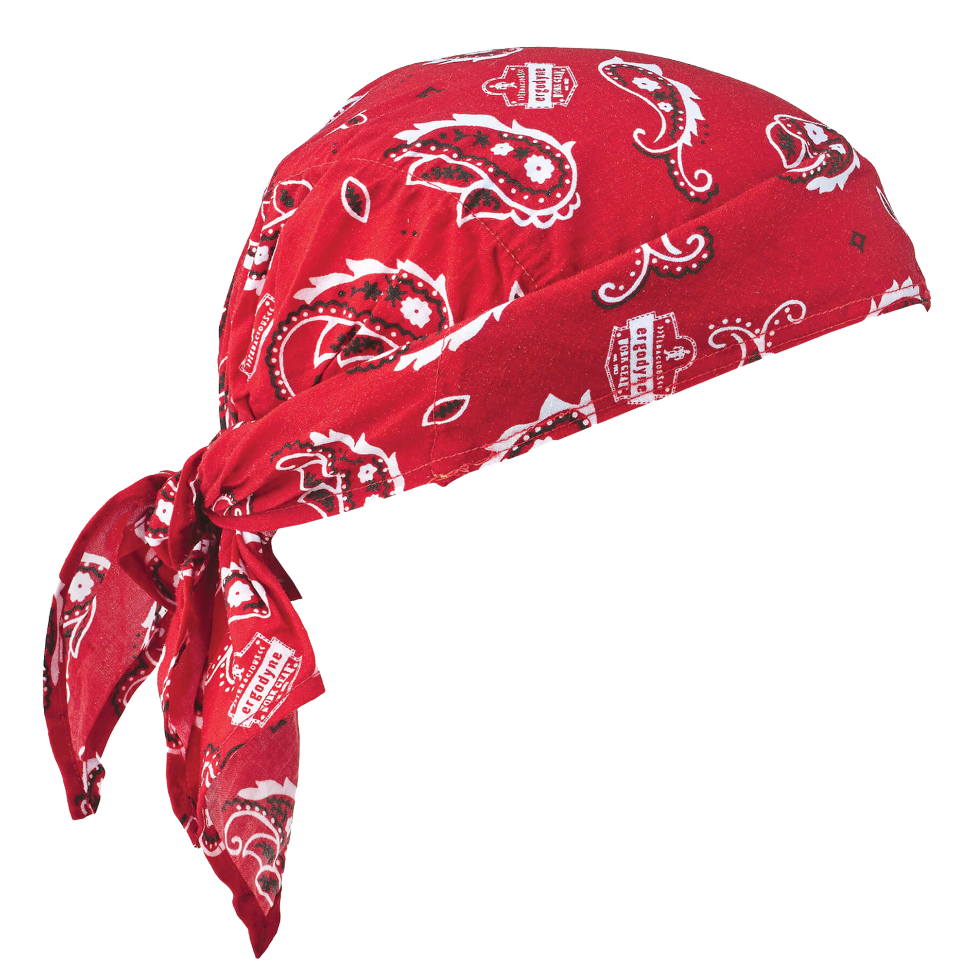 Foulards de refroidissement en triangle Chill-ItsMD 6710, Rouge