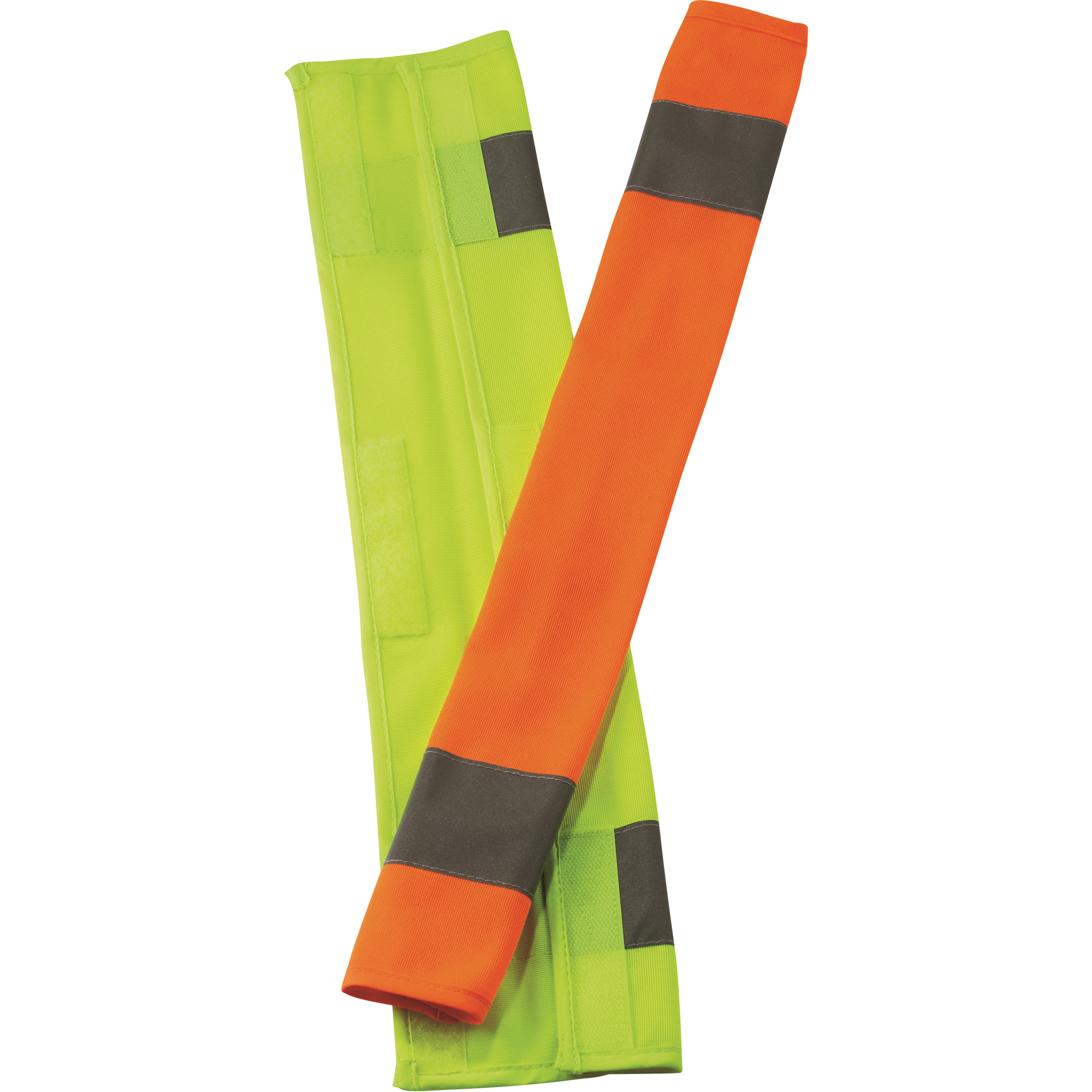 Gaine haute visibilité pour ceinture de sécurité GloWearMD 8004