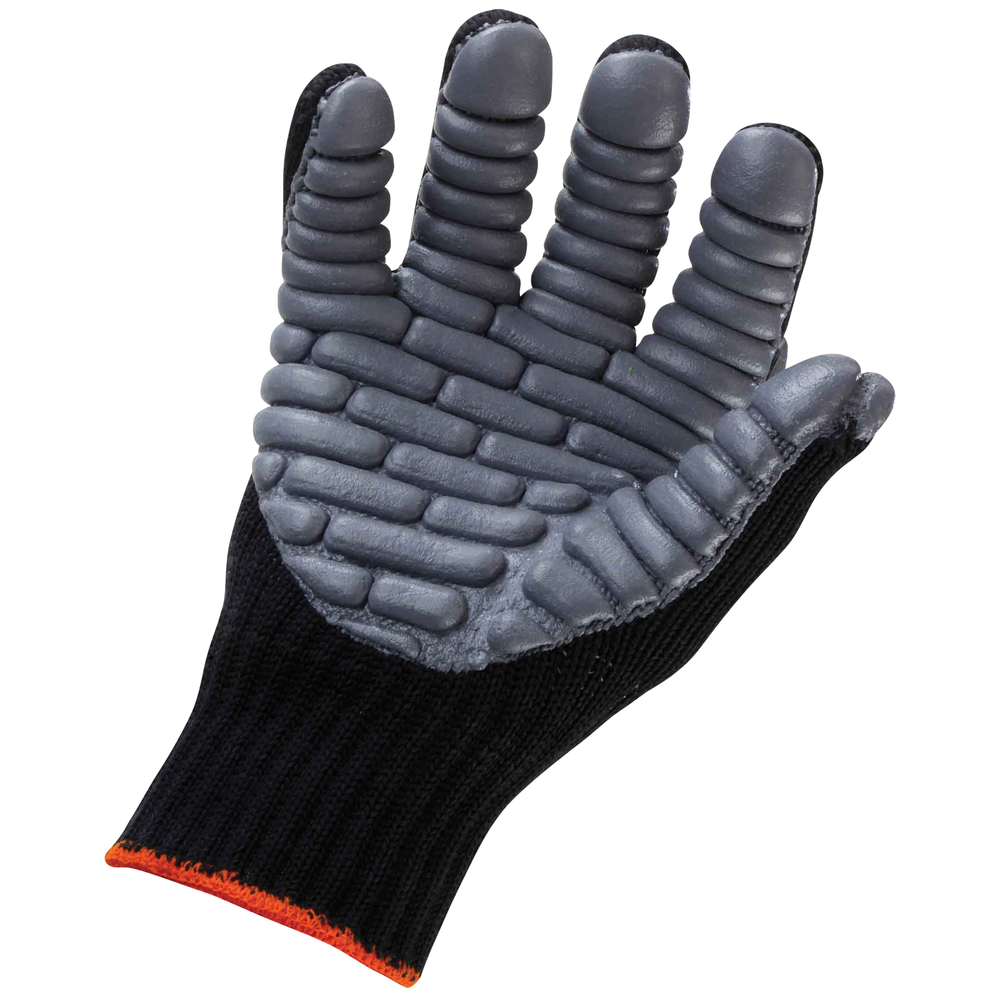 Gant léger certifié antivibrations ProFlexMD 9000, Taille Grand, Paume Synthétique
