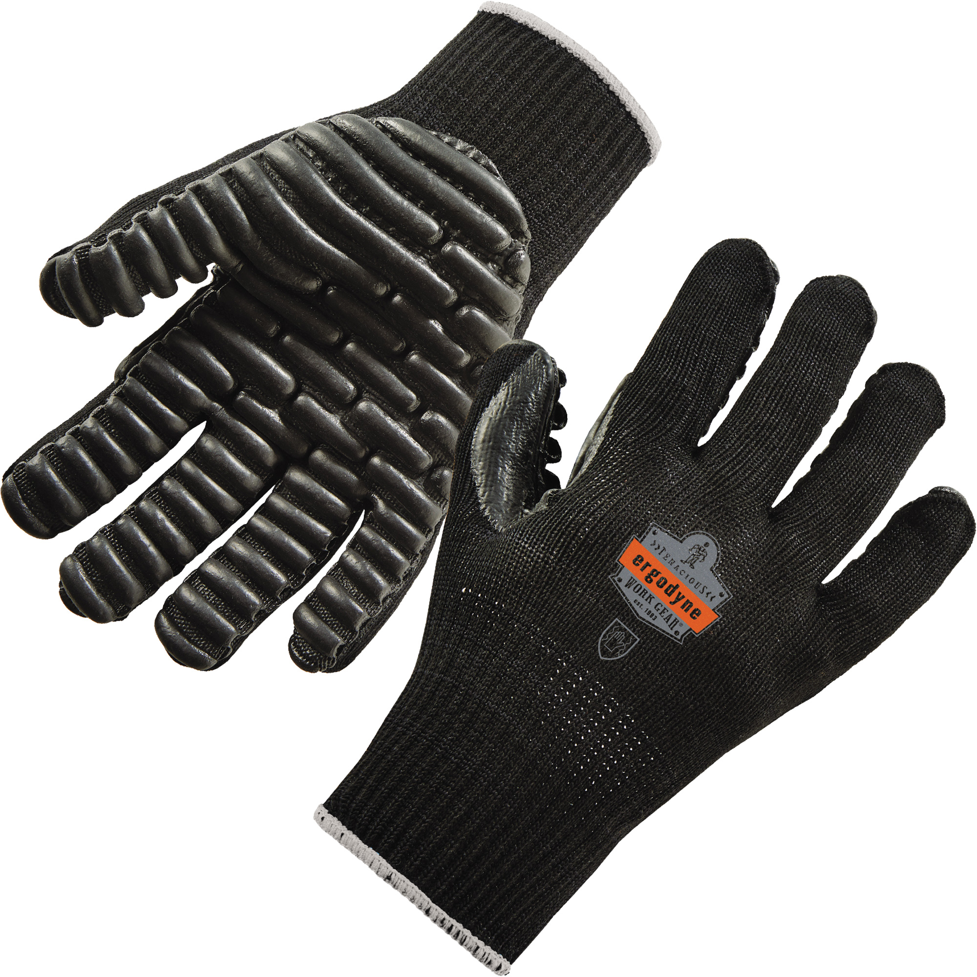 Gants légers ProFlexMD 9003, Taille Grand, Paume Synthétique