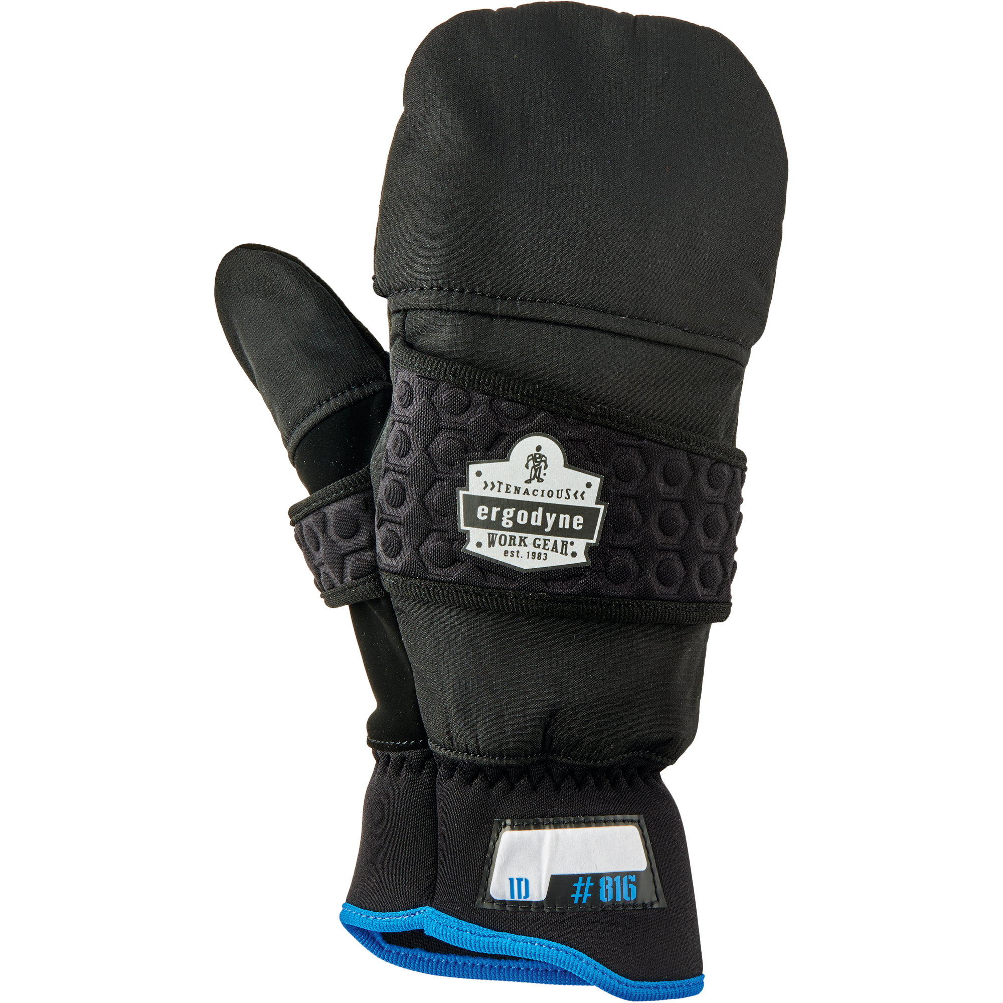 Gants thermiques Flip-Top ProFlexMD 816