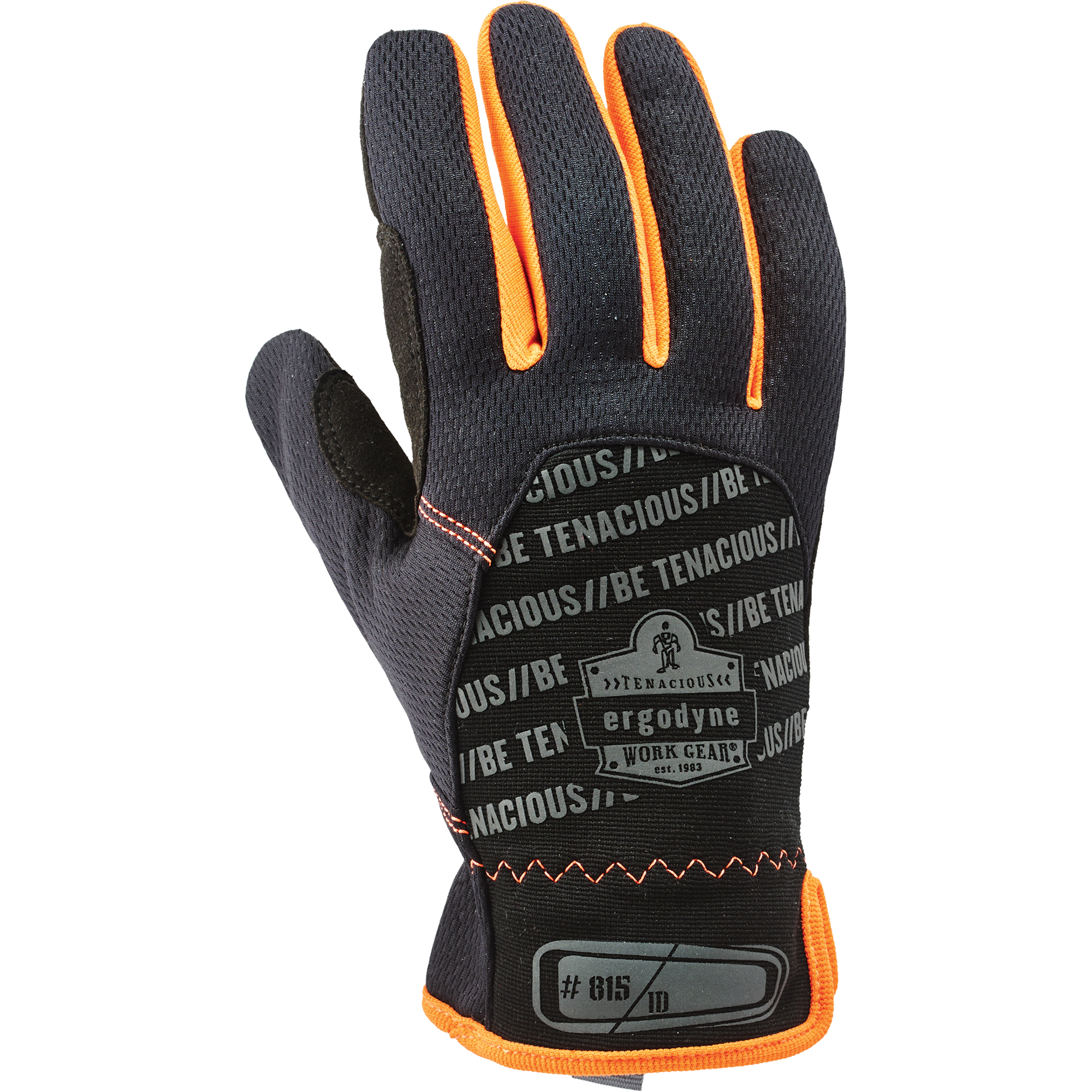 Gants utilitaires ProFlexMD 815 QuickCuffMC, Paume Synthétique, Taille Petit