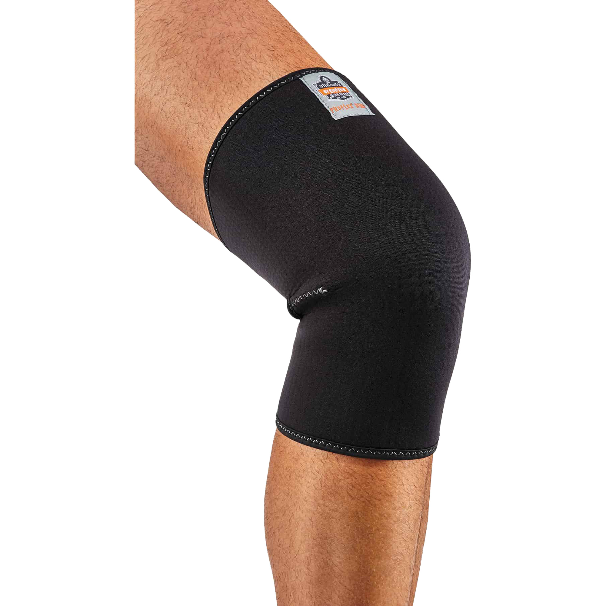Genouillère de compression monocouche ProFlex 600