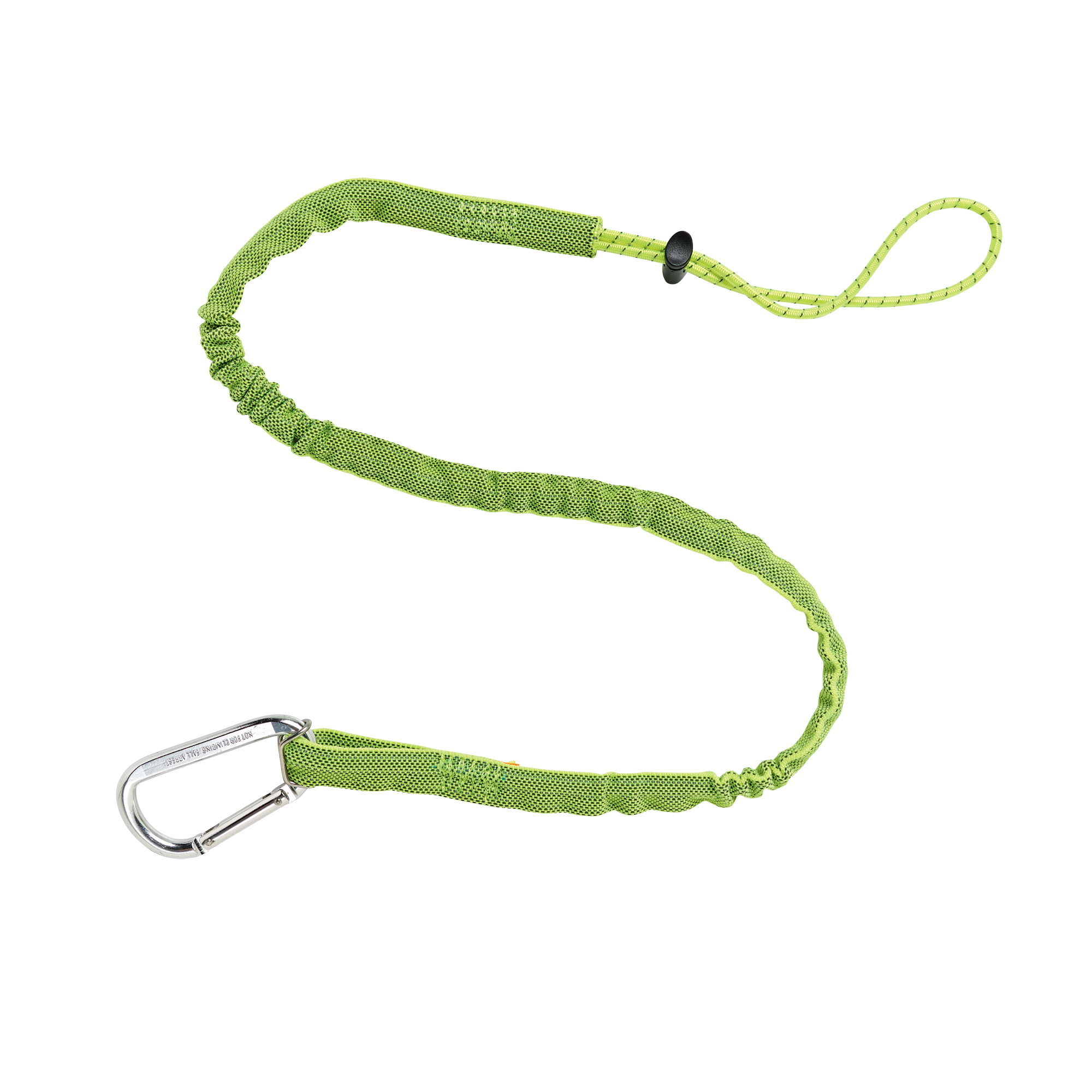 Longe porte-outils allongée SquidsMD 3100, Tendeur, Mousqueton/boucle