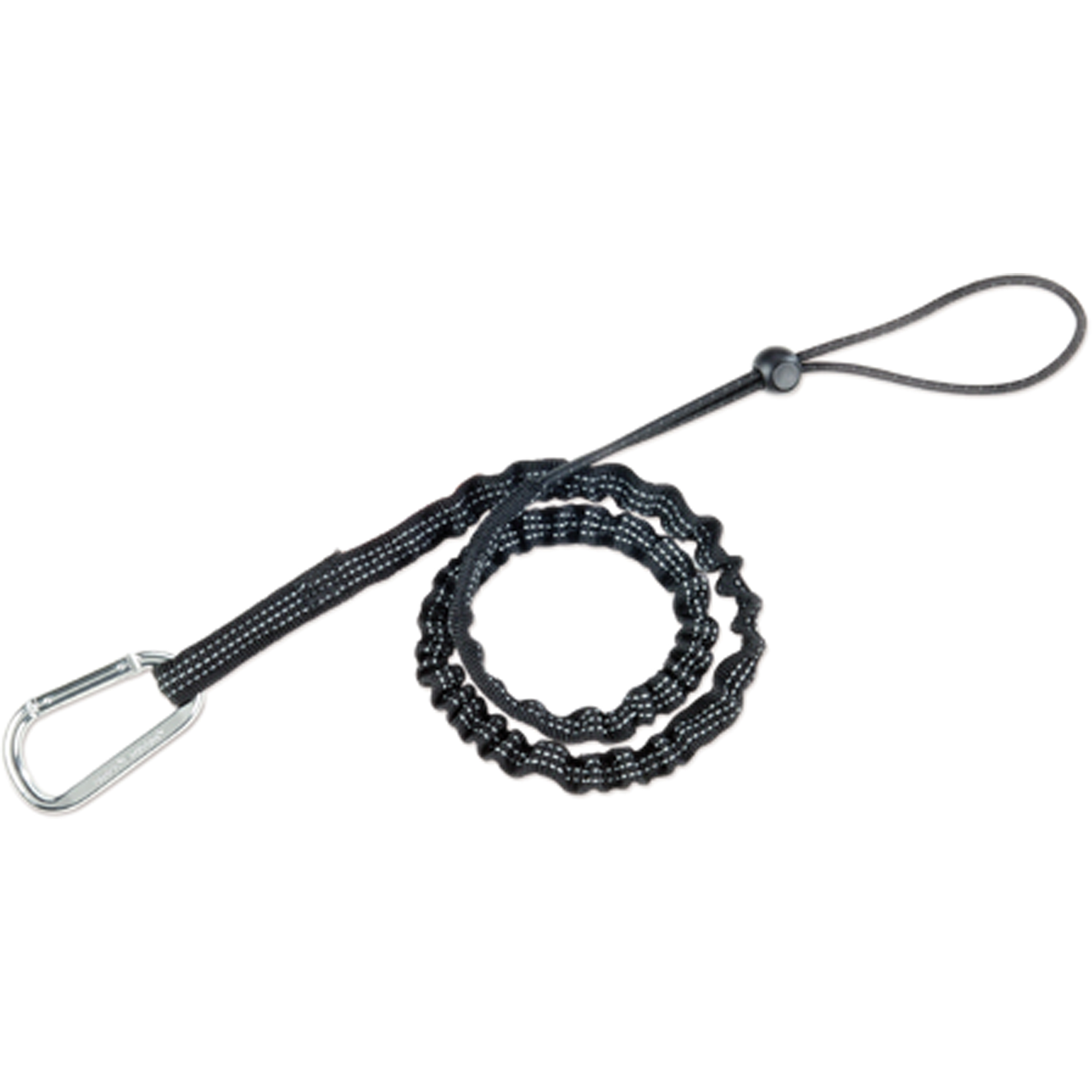 Longe porte-outils SquidsMD 3100, Tendeur, Mousqueton/boucle