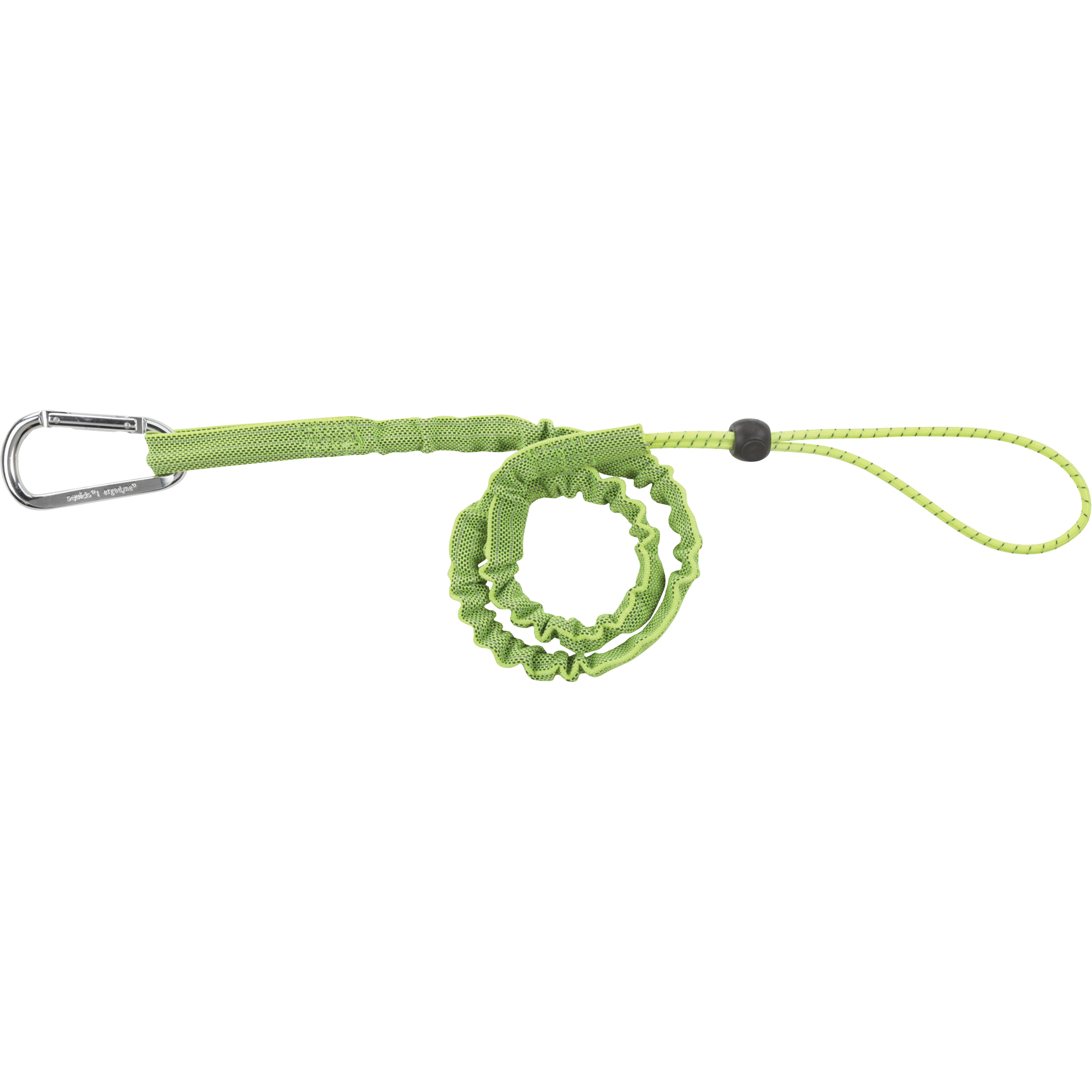 Longe porte-outils SquidsMD 3100, Tendeur, Mousqueton/boucle