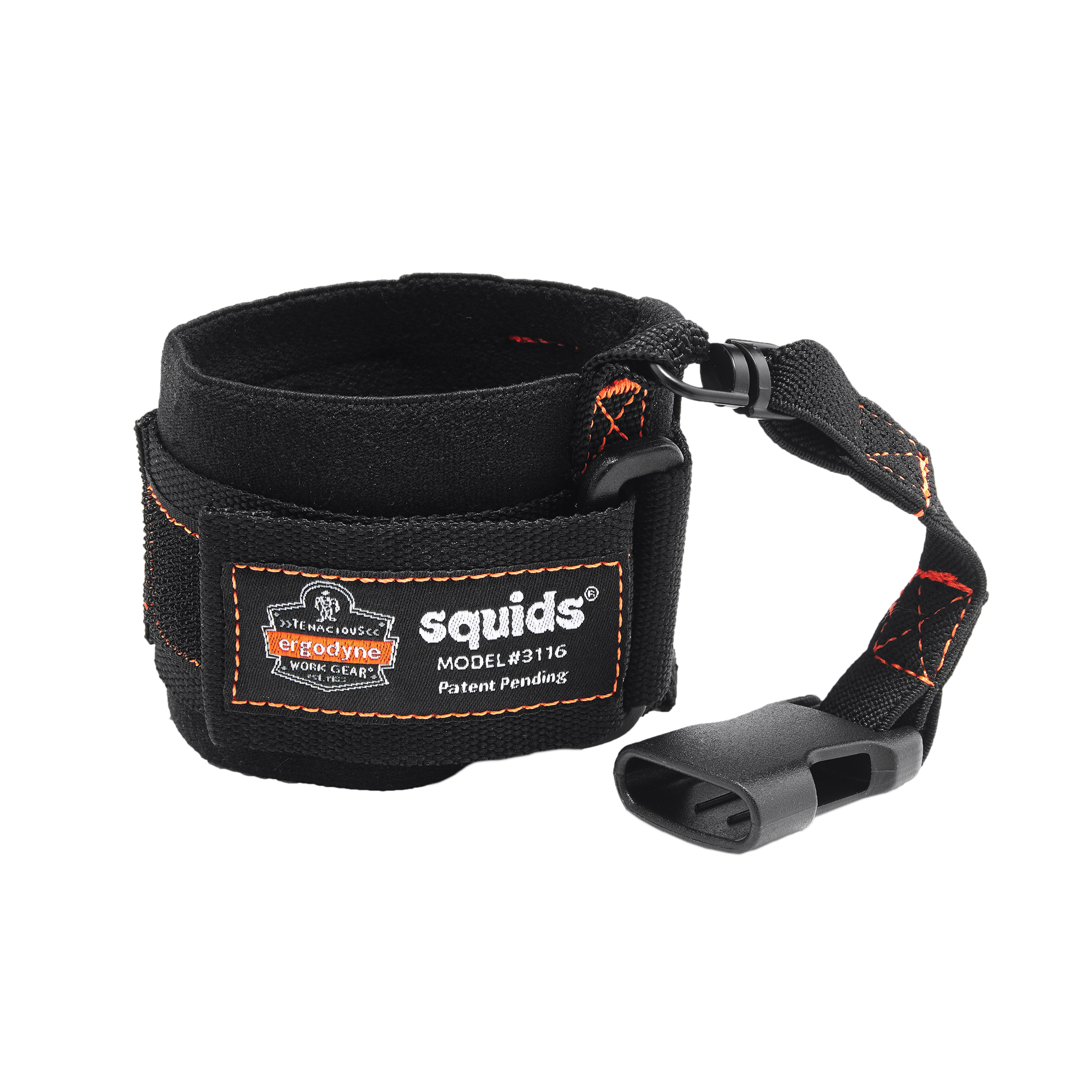 Longe pour le poignet avec boucle 3116 SquidsMD