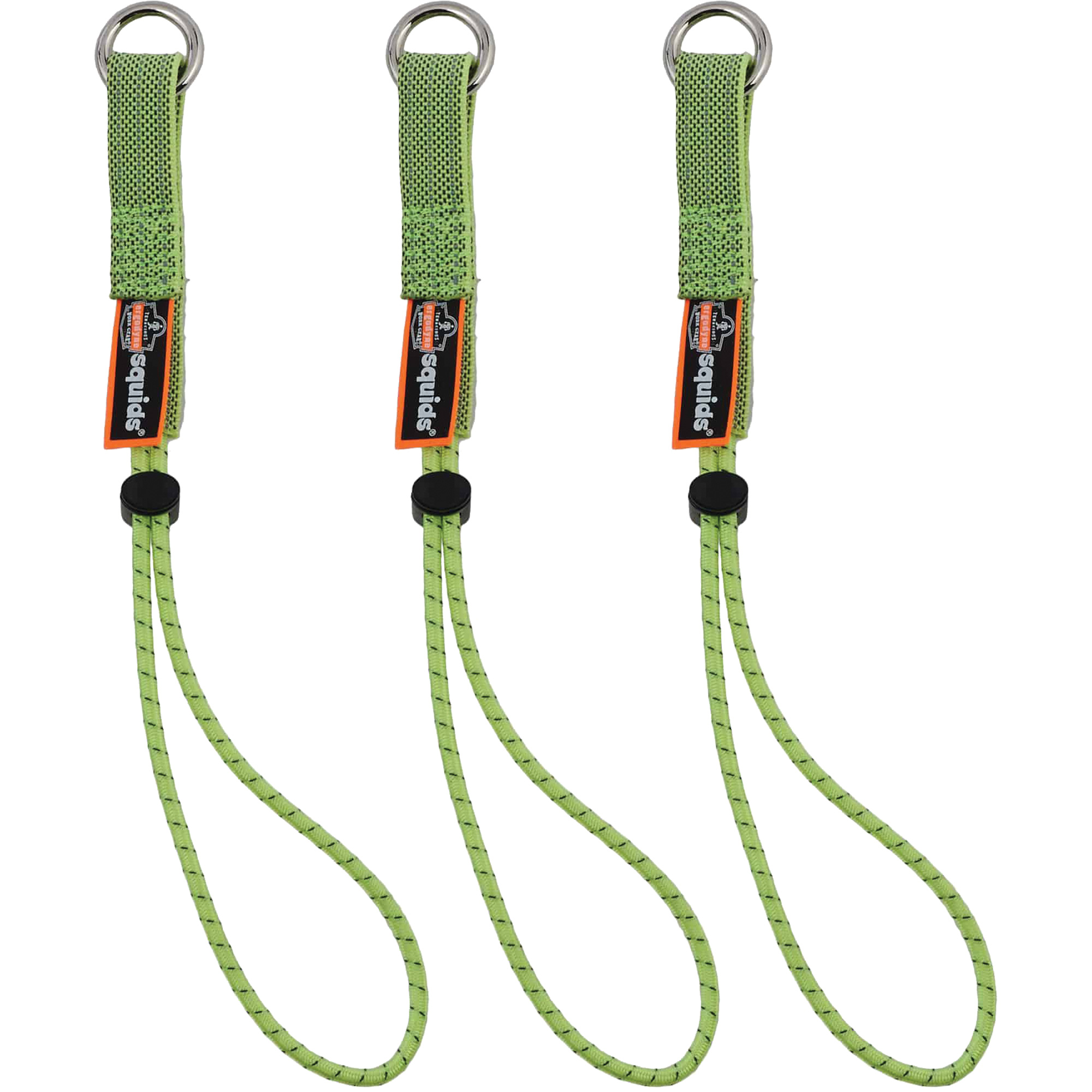 Longes porte-outils élastiques SquidsMD 3703 Tool TailsMC