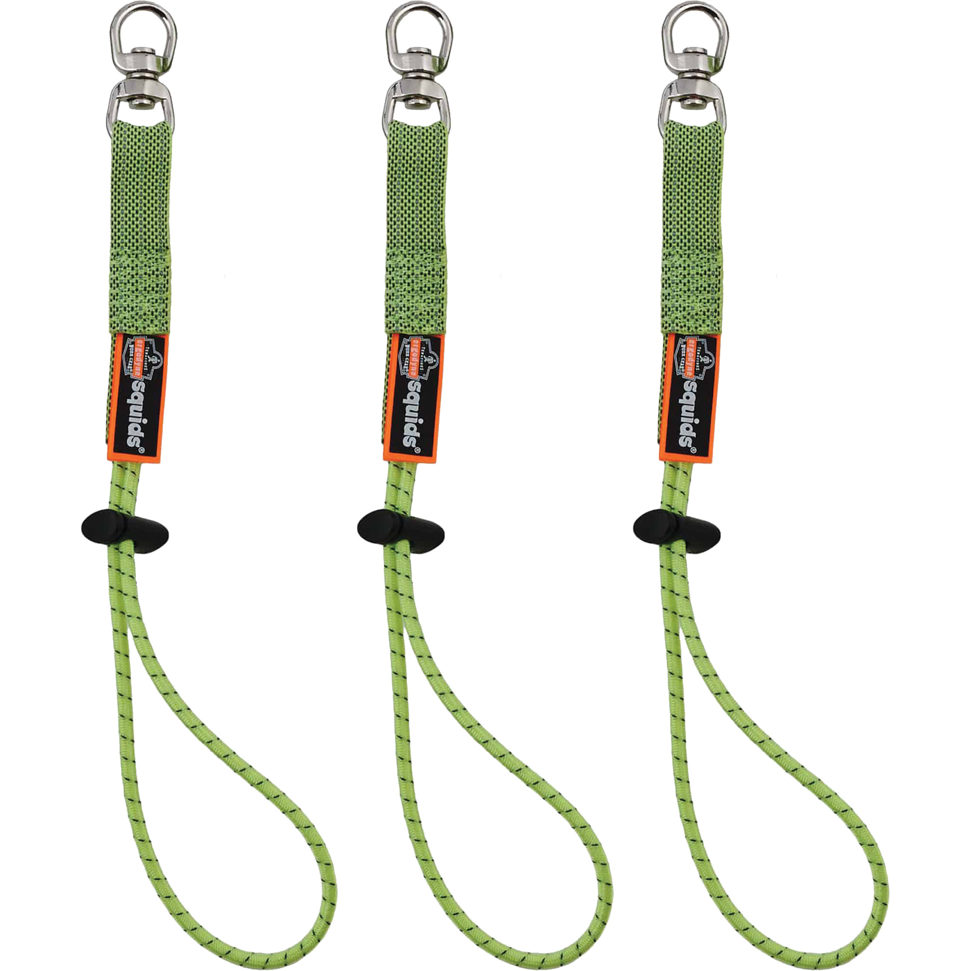 Longes porte-outils élastiques SquidsMD 3713 Tool TailsMC