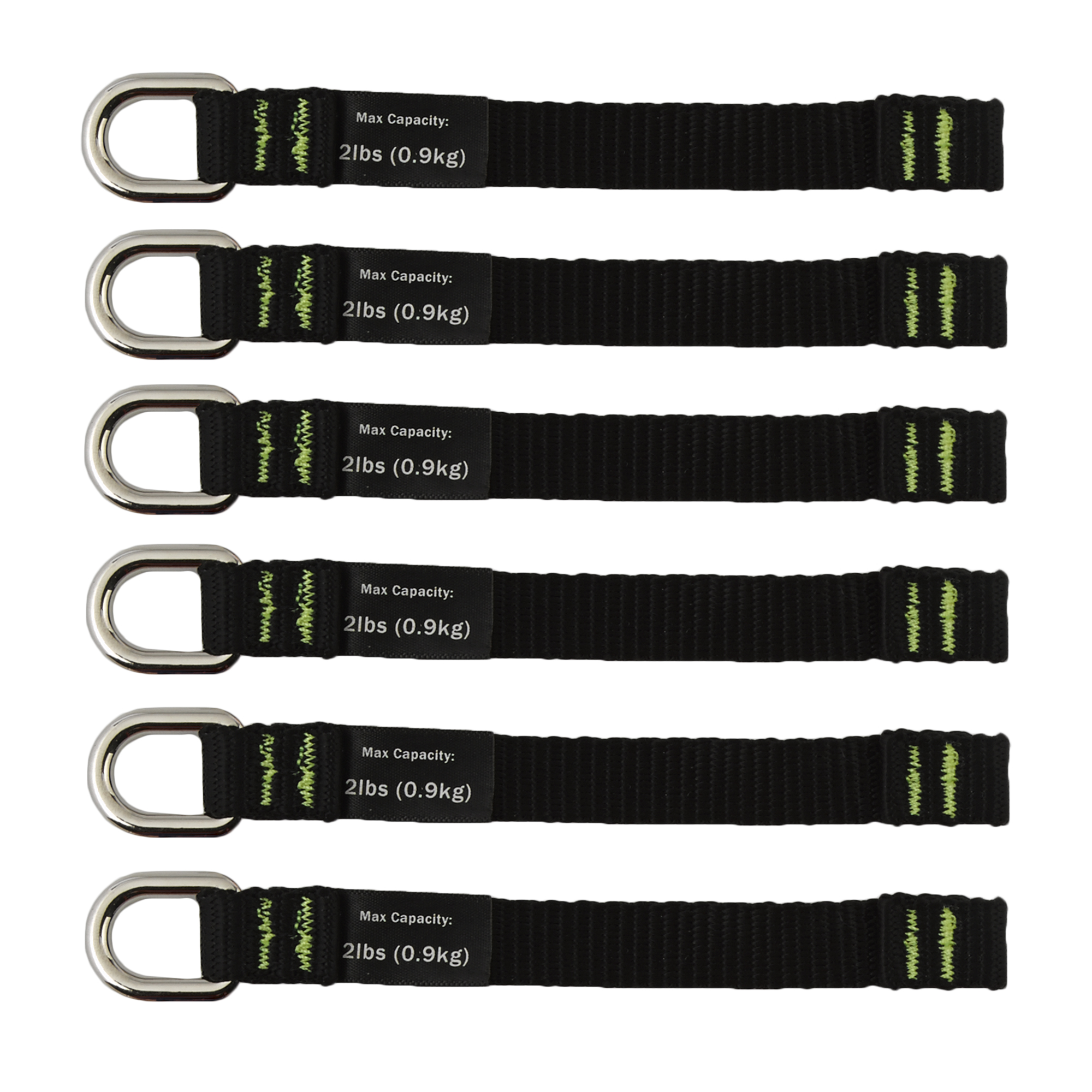 Longes porte-outils SquidsMD 3700 Tool TailsMC