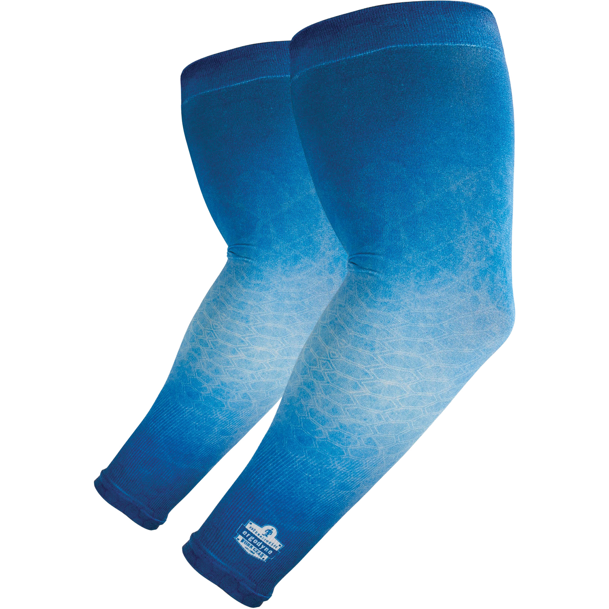 Manchons de protection solaire Chill-Its 6695, T-grand/2T-grand, Bleu