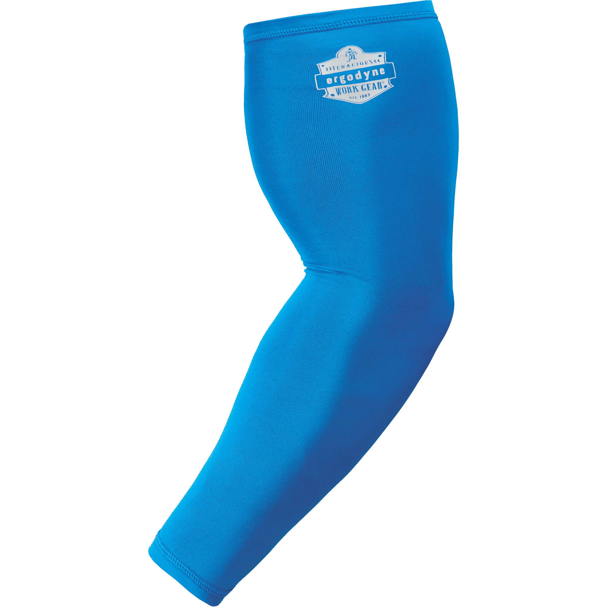 Manchons de refroidissement pour les bras 6690 Chill-ItsMD, 17", Polyester, Bleu