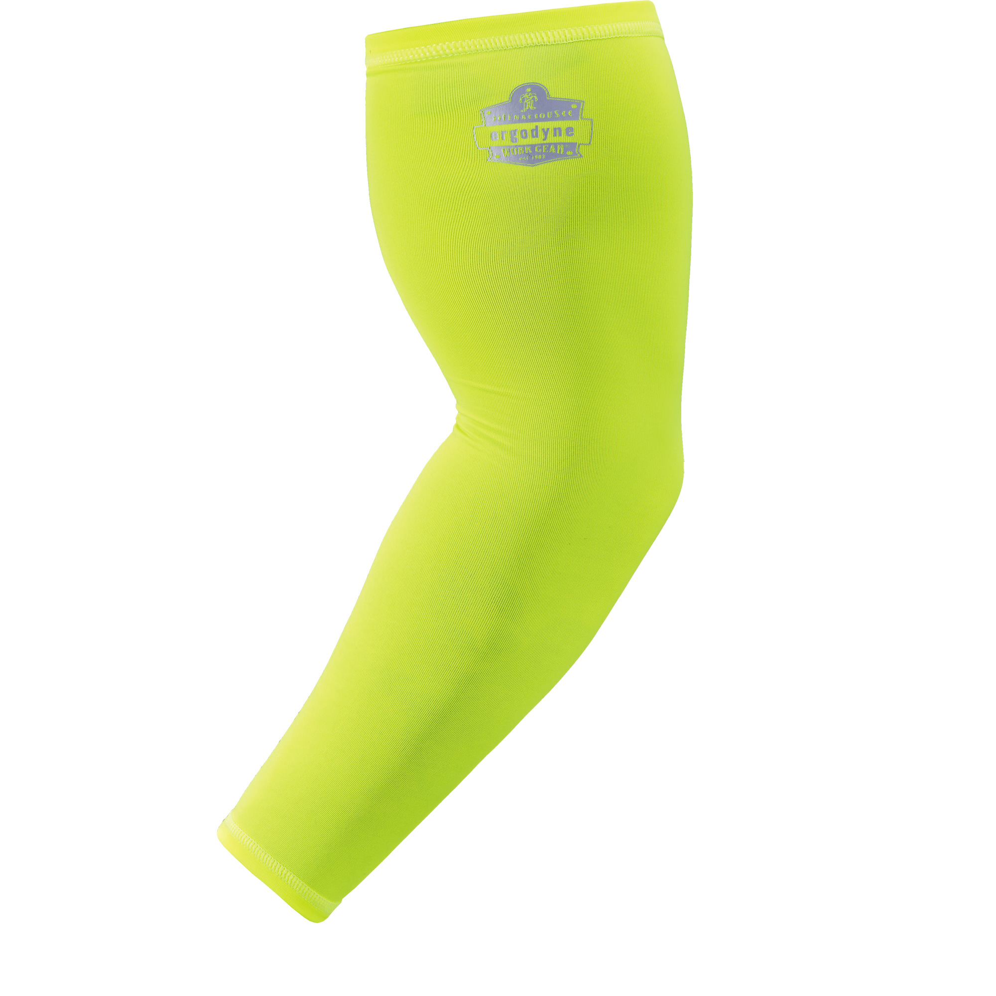 Manchons de refroidissement pour les bras 6690 Chill-ItsMD, 17", Polyester, Lime