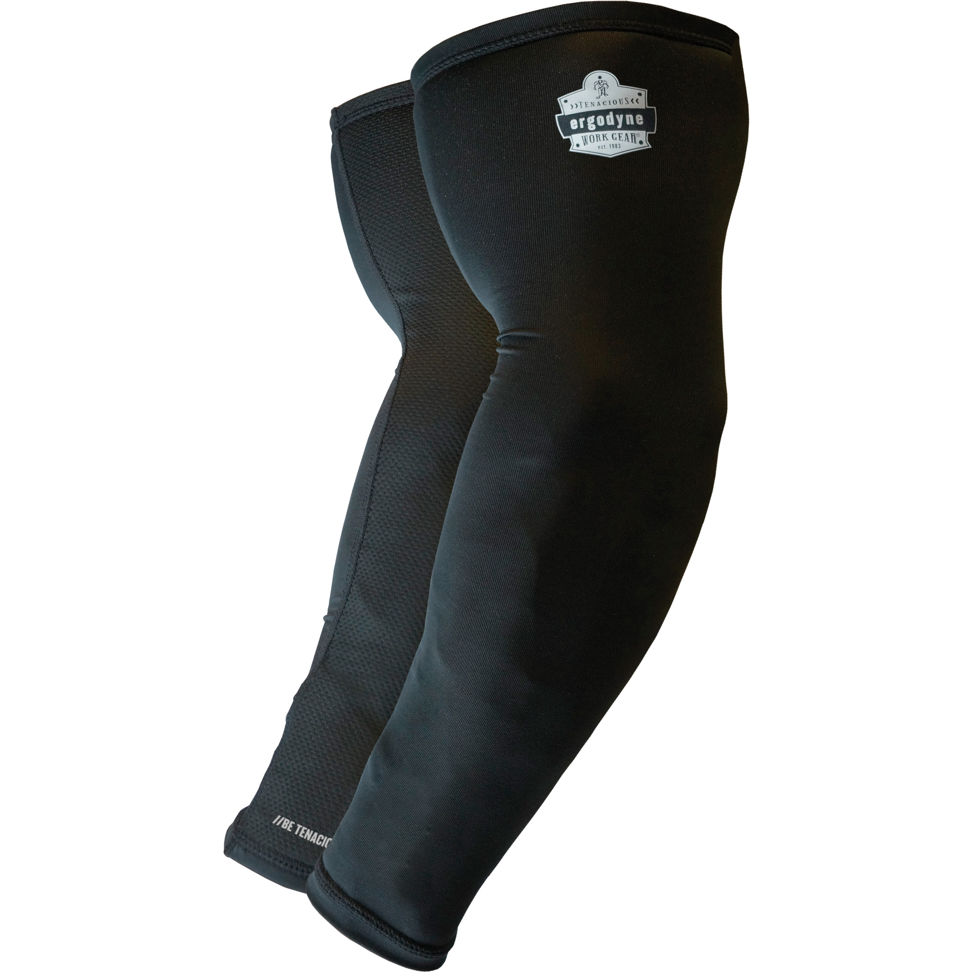 Manchons de refroidissement pour les bras 6690 Chill-ItsMD, 17", Polyester, Noir