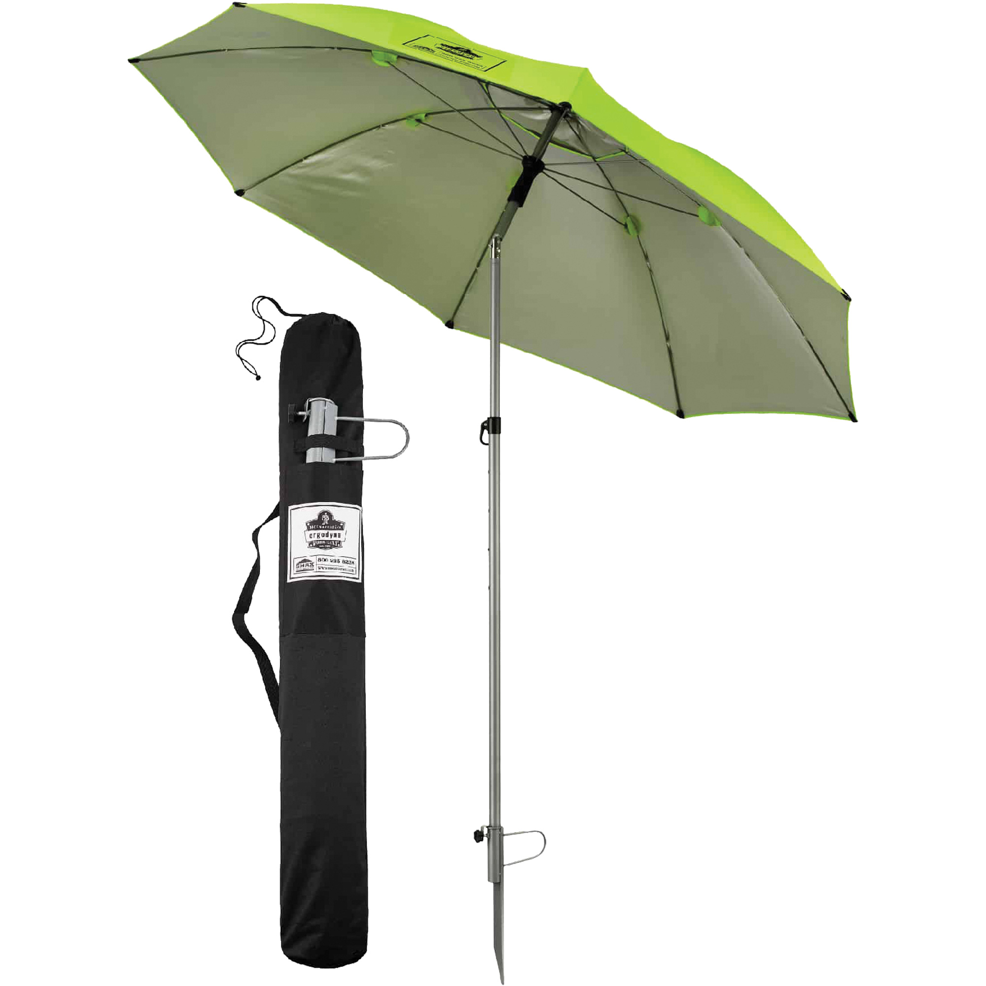 Parapluie de travail léger SHAX 6100