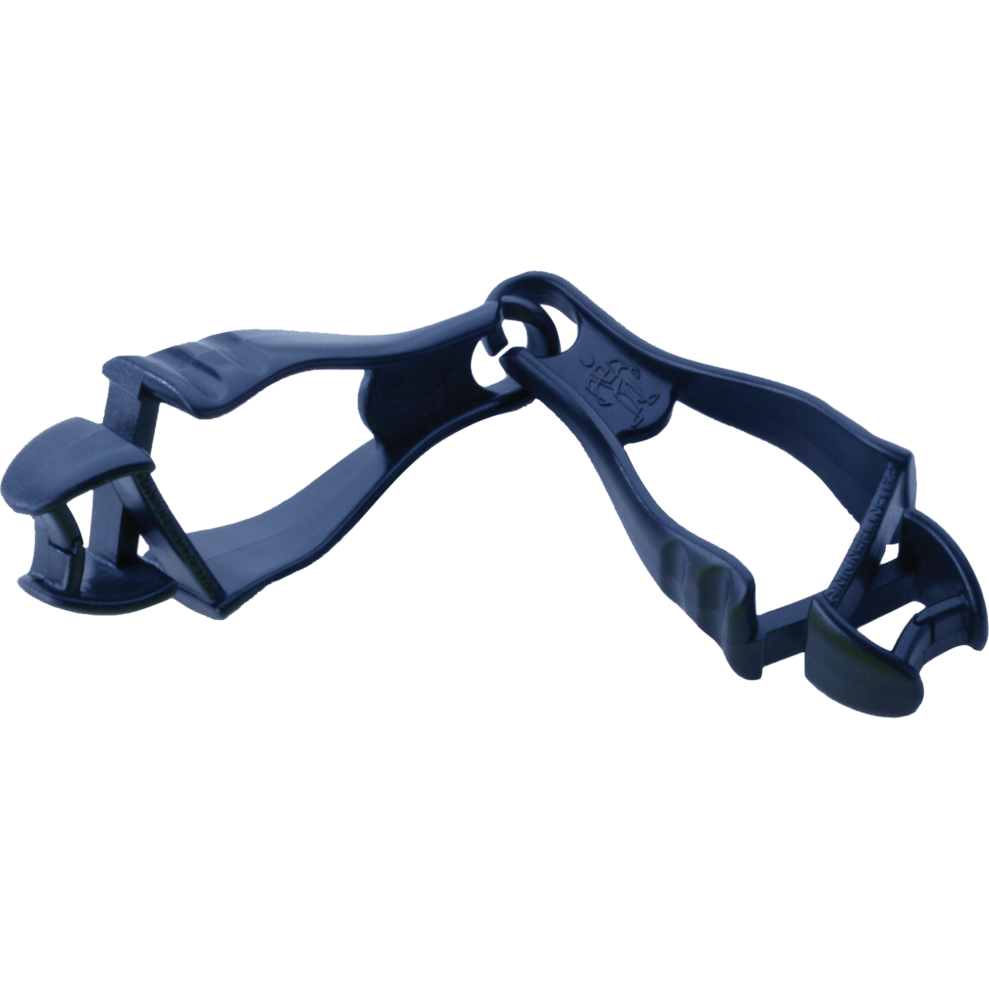 Pince porte-gants perceptible par détecteur de métal SquidsMD 3400