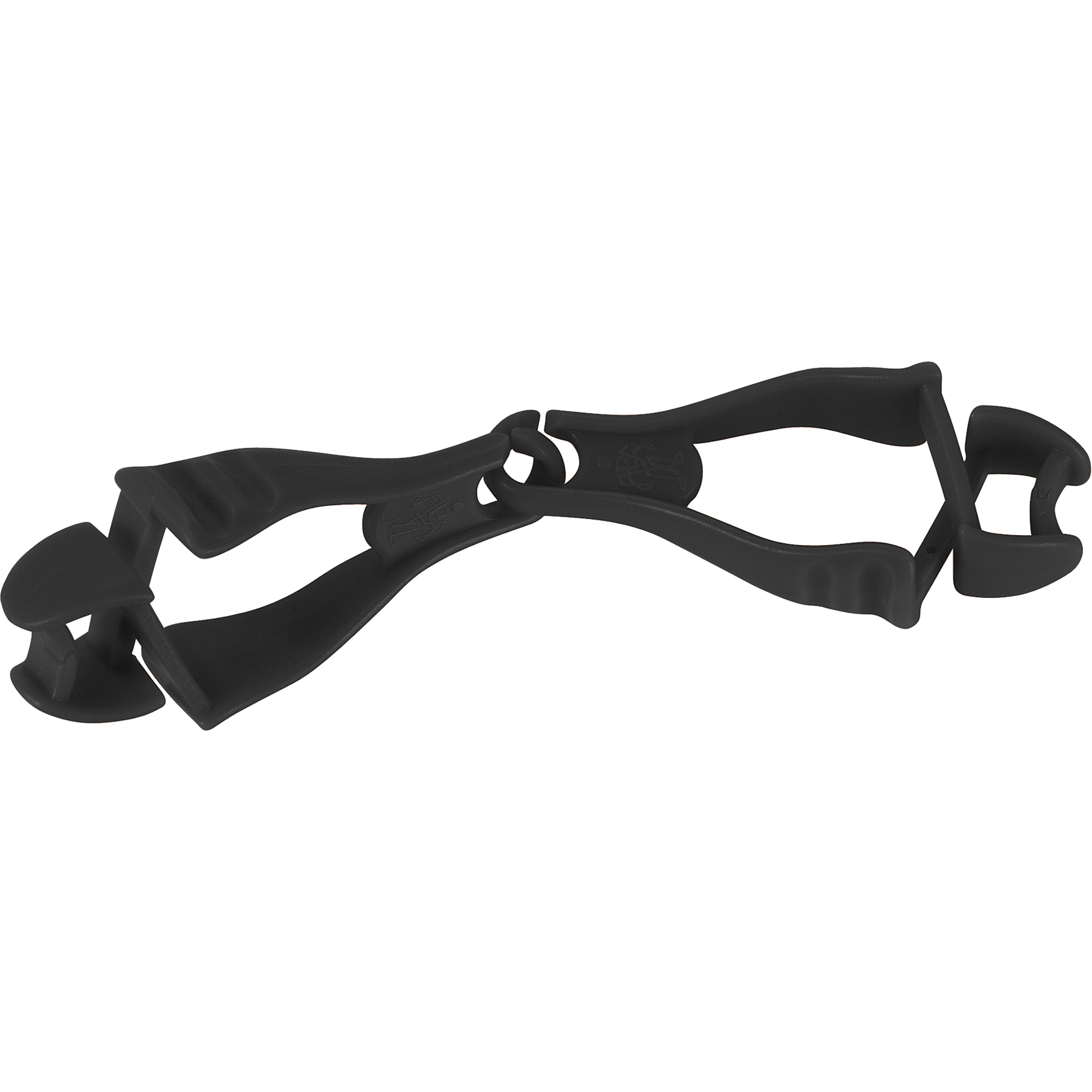 Pinces porte-gants doubles Squids 3400