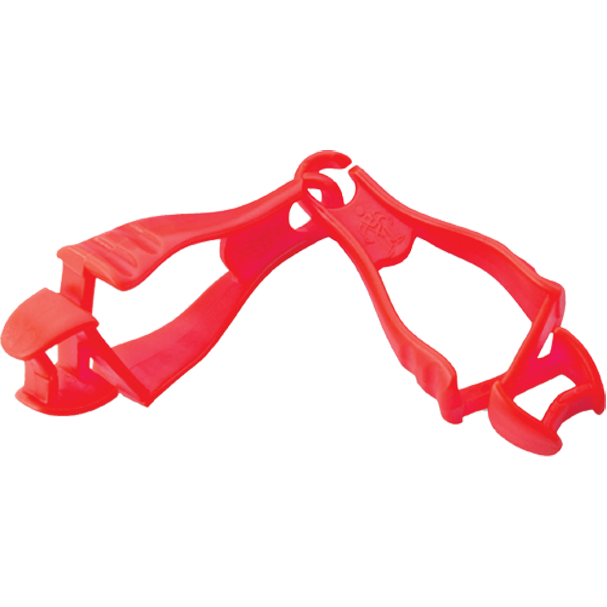 Pinces porte-gants doubles Squids 3400