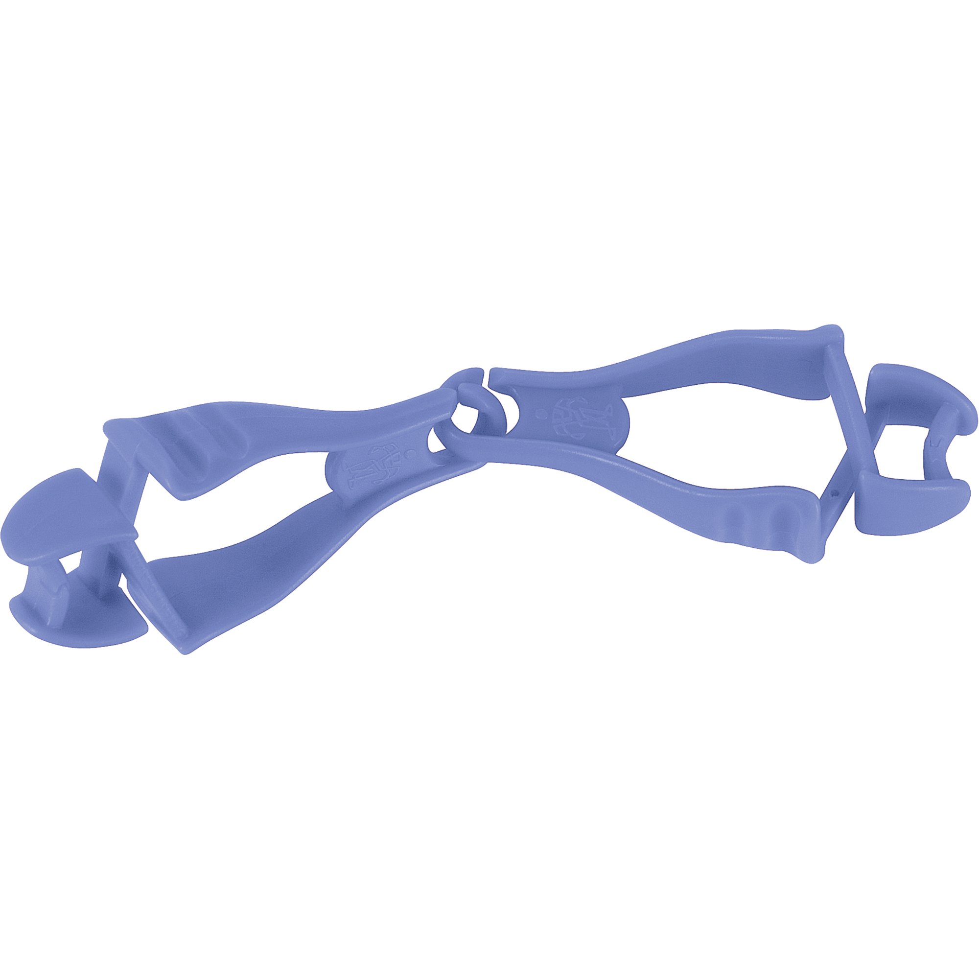 Pinces porte-gants doubles Squids 3400