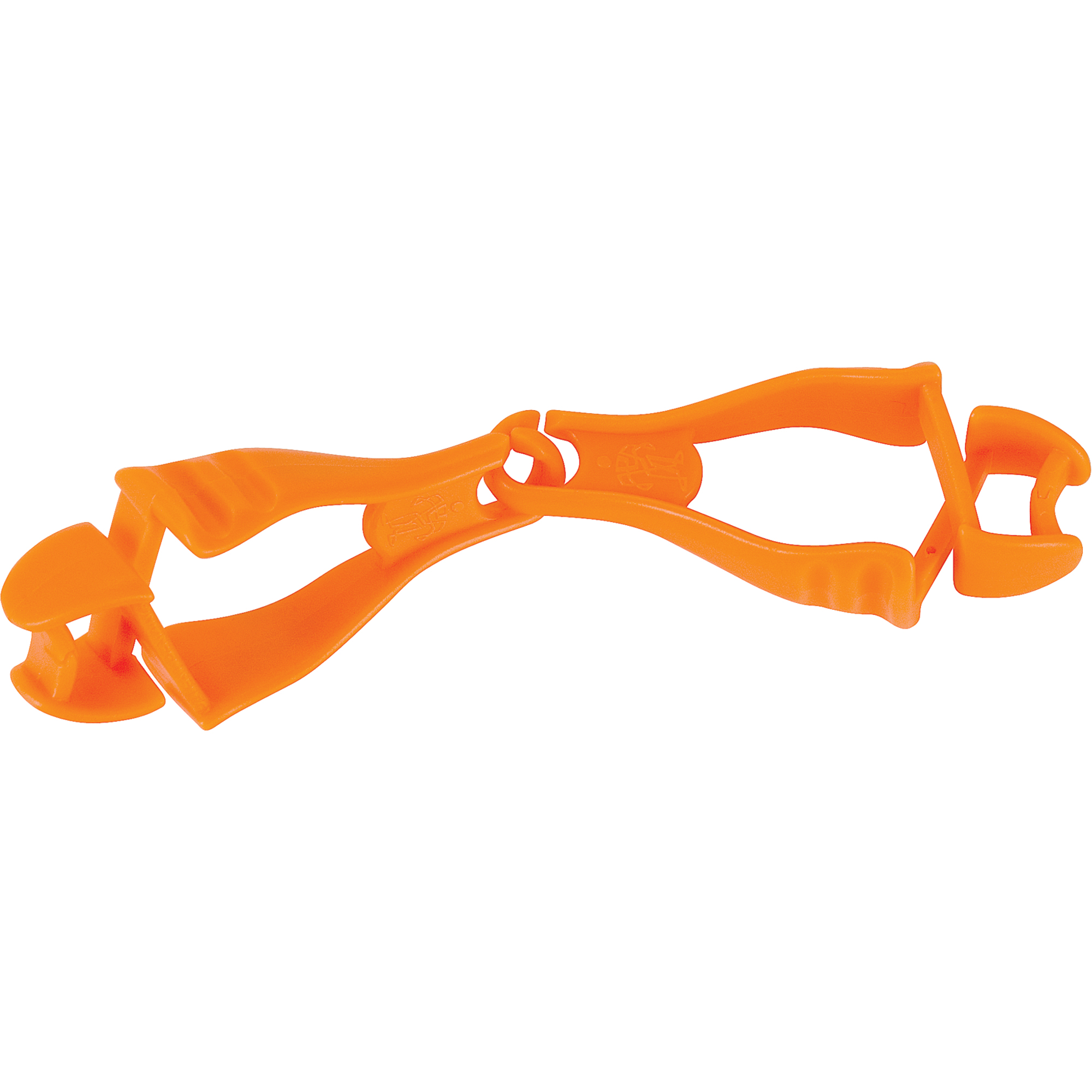 Pinces porte-gants doubles Squids 3400