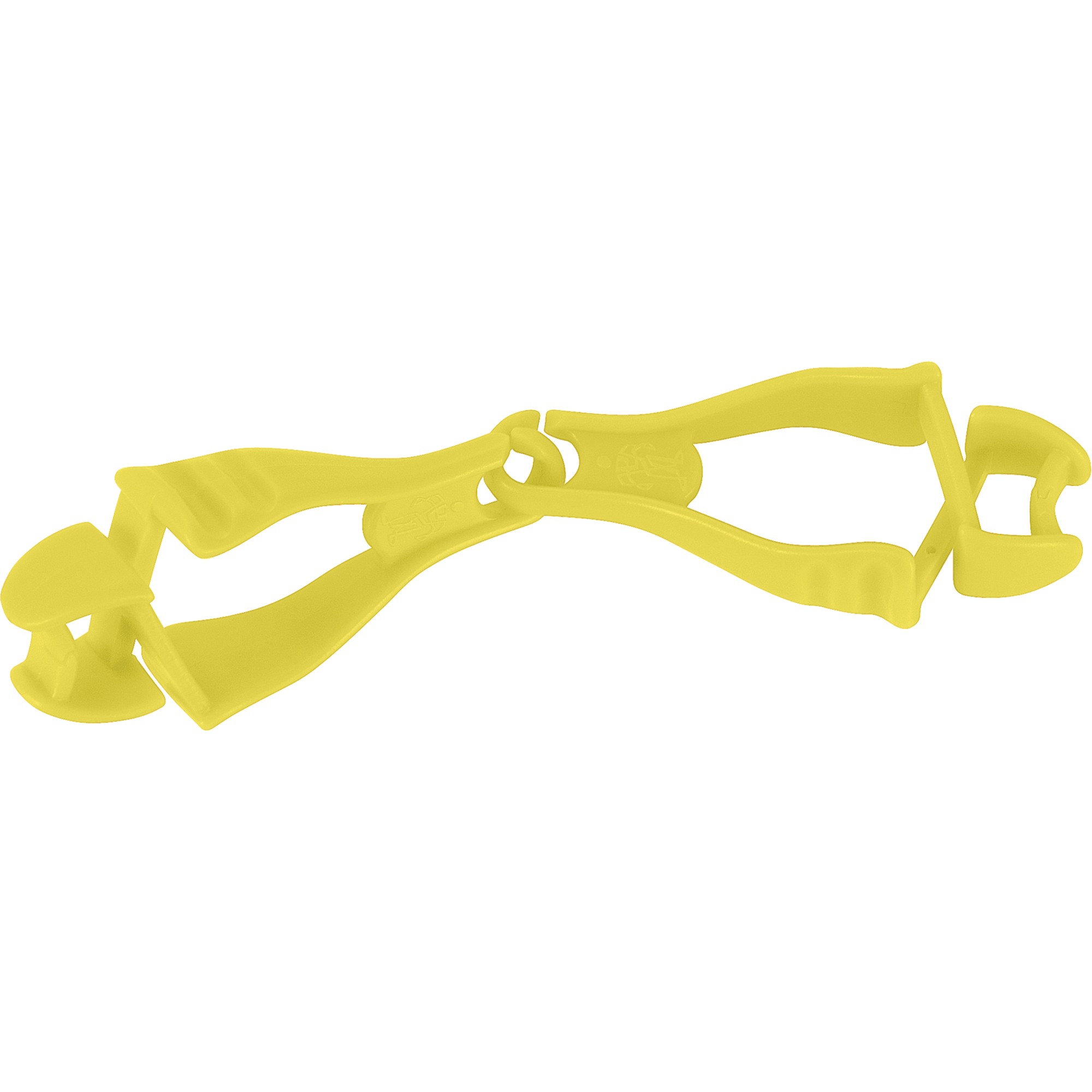 Pinces porte-gants doubles Squids 3400