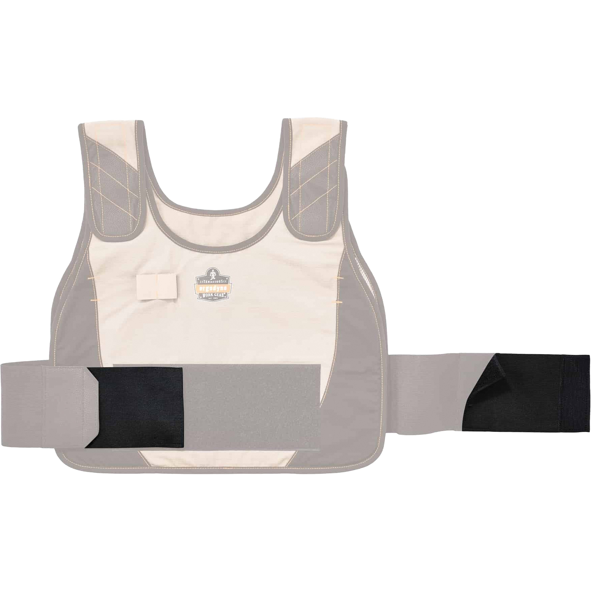Rallonges élastiques pour veste de refroidissement à changement de phase Chill-Its 6240