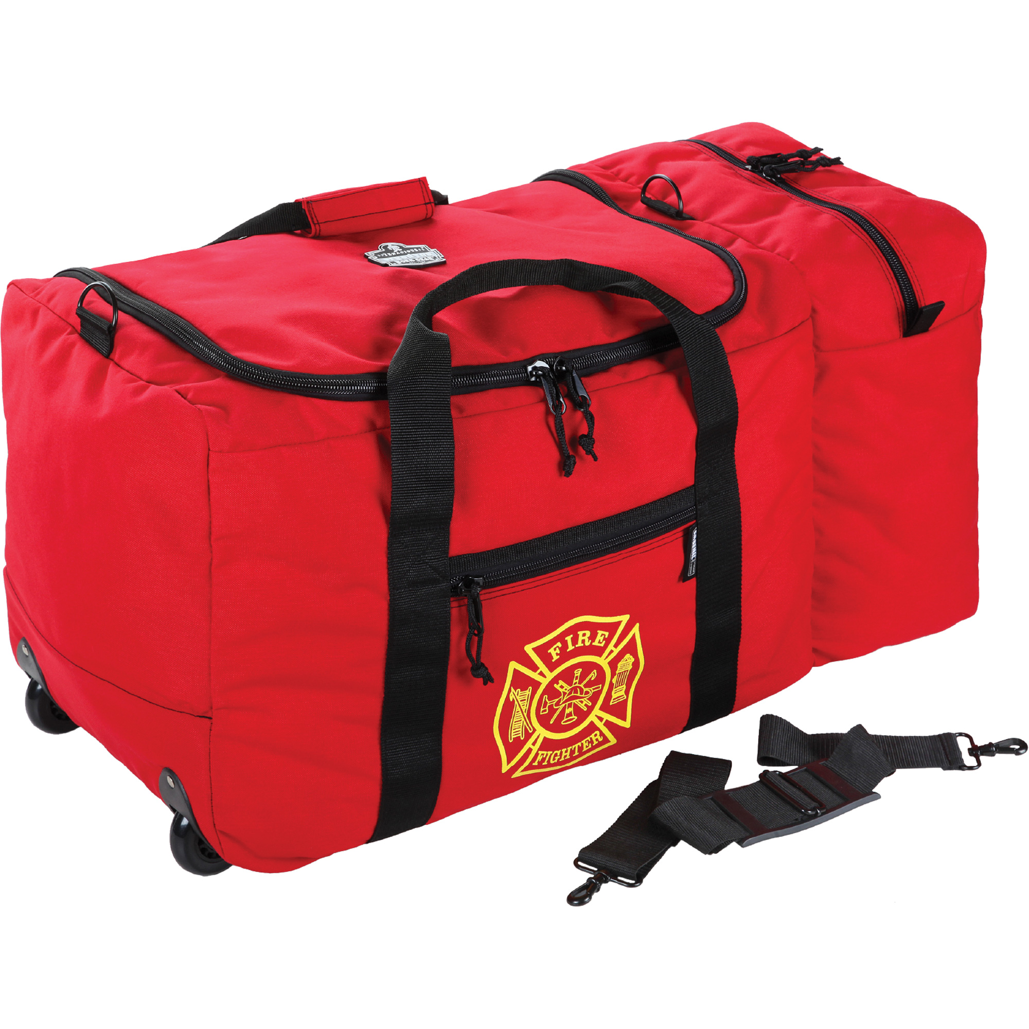 Sac de pompiers à roulettes Arsenal 5005W
