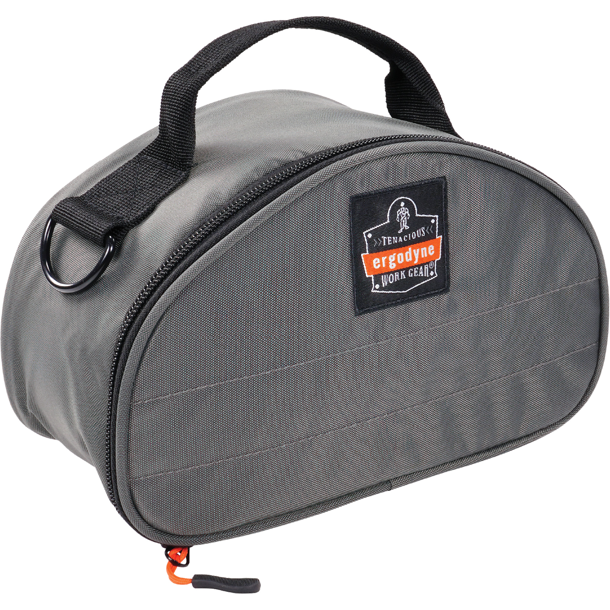Sac de protection respiratoire demi-visage à clapet
