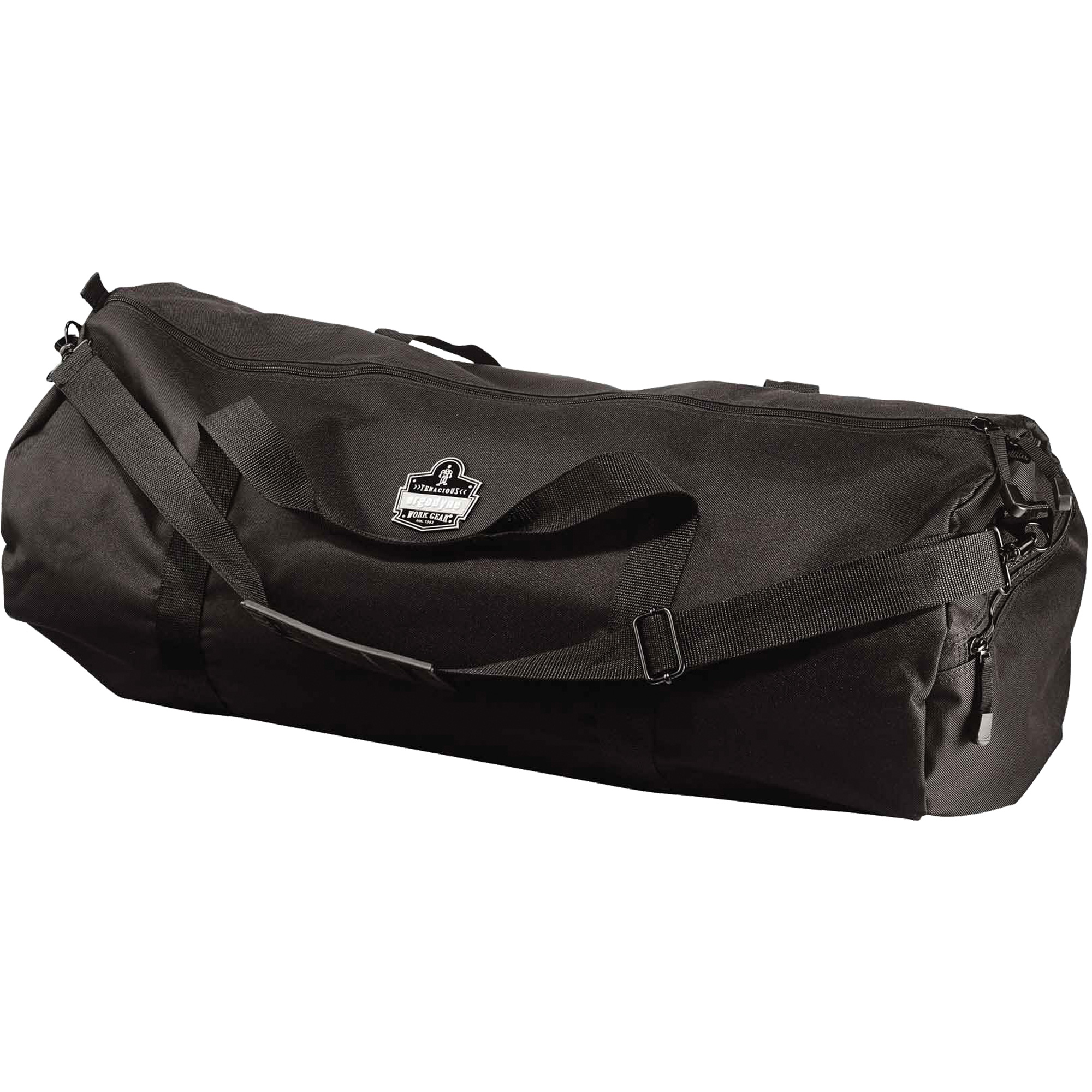 Sac polochon 5020 ArsenalMD, Polyester, 3 pochettes, Noir