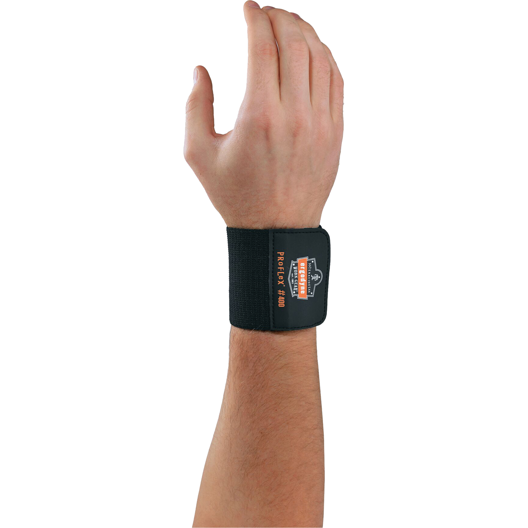 Serre-poignets universels modèle 400 ProflexMD , Élastique, Taille unique