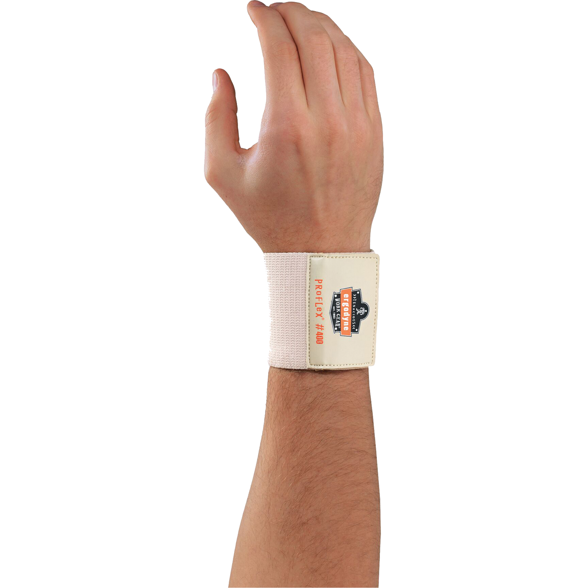 Serre-poignets universels modèle 400 ProflexMD , Élastique, Taille unique