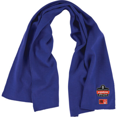 Serviette de refroidissement ignifuge 6606FR Chill-Its, Bleu