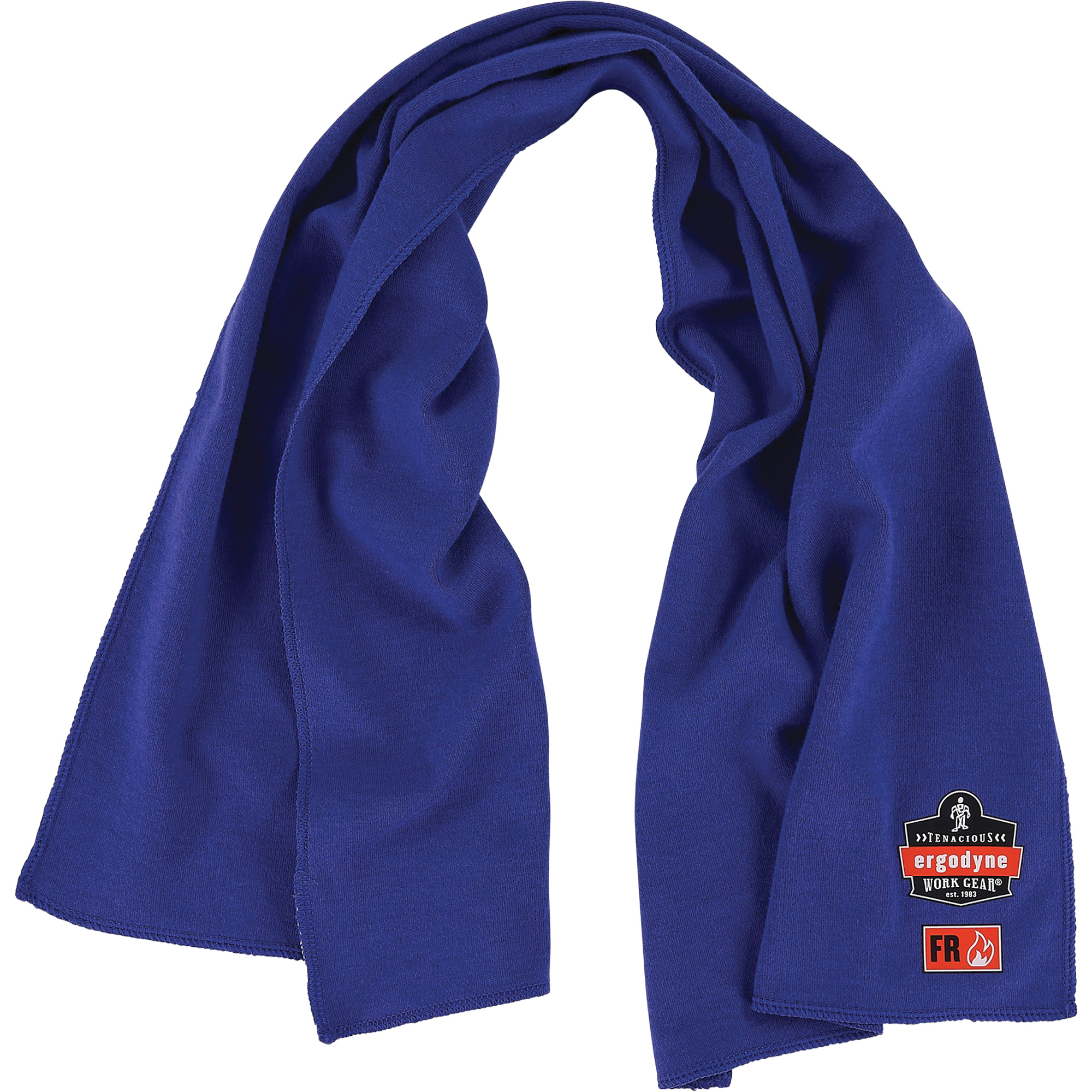 Serviette de refroidissement ignifuge 6606FR Chill-Its, Bleu