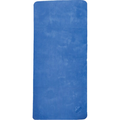 Serviette de refroidissement par évaporation économique Chill-Its 6601, Bleu
